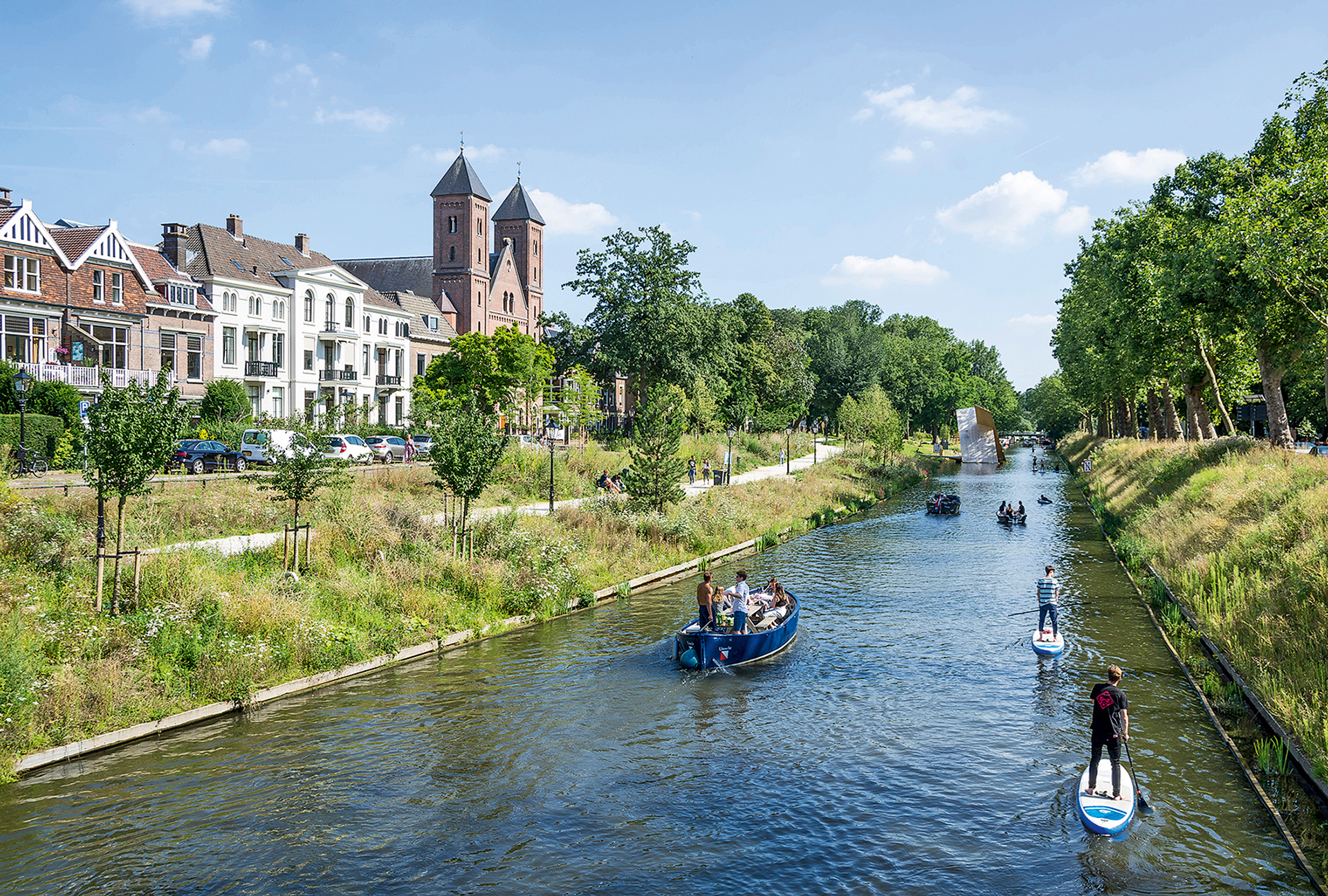 Η φύση, η πόλη, τα τοπία στο έργο του Εγκον Σίλε-4