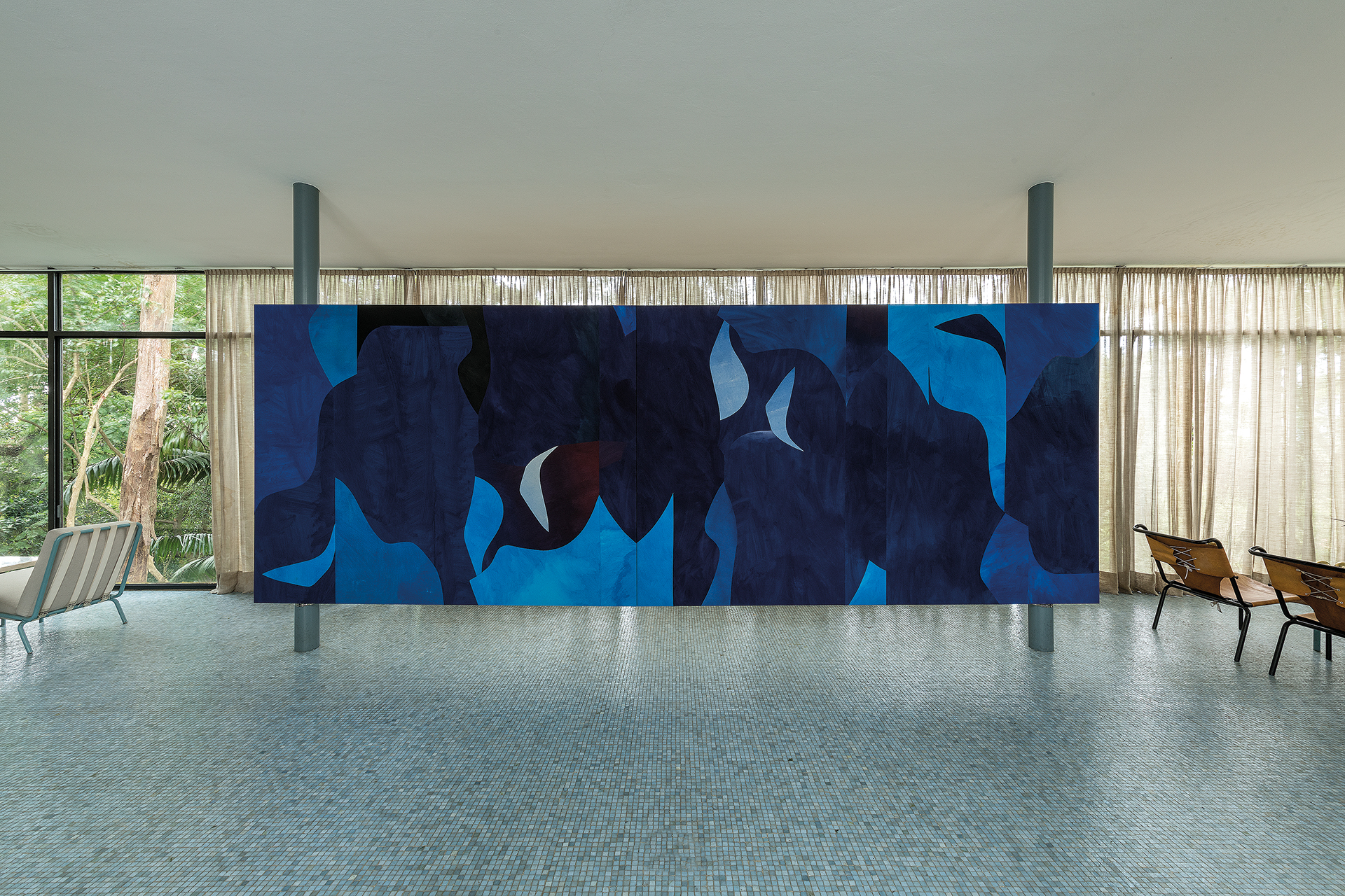 Σάρα Κράουνερ στο «Κ»: Στην Αμερική ζούμε λιγότερο-3