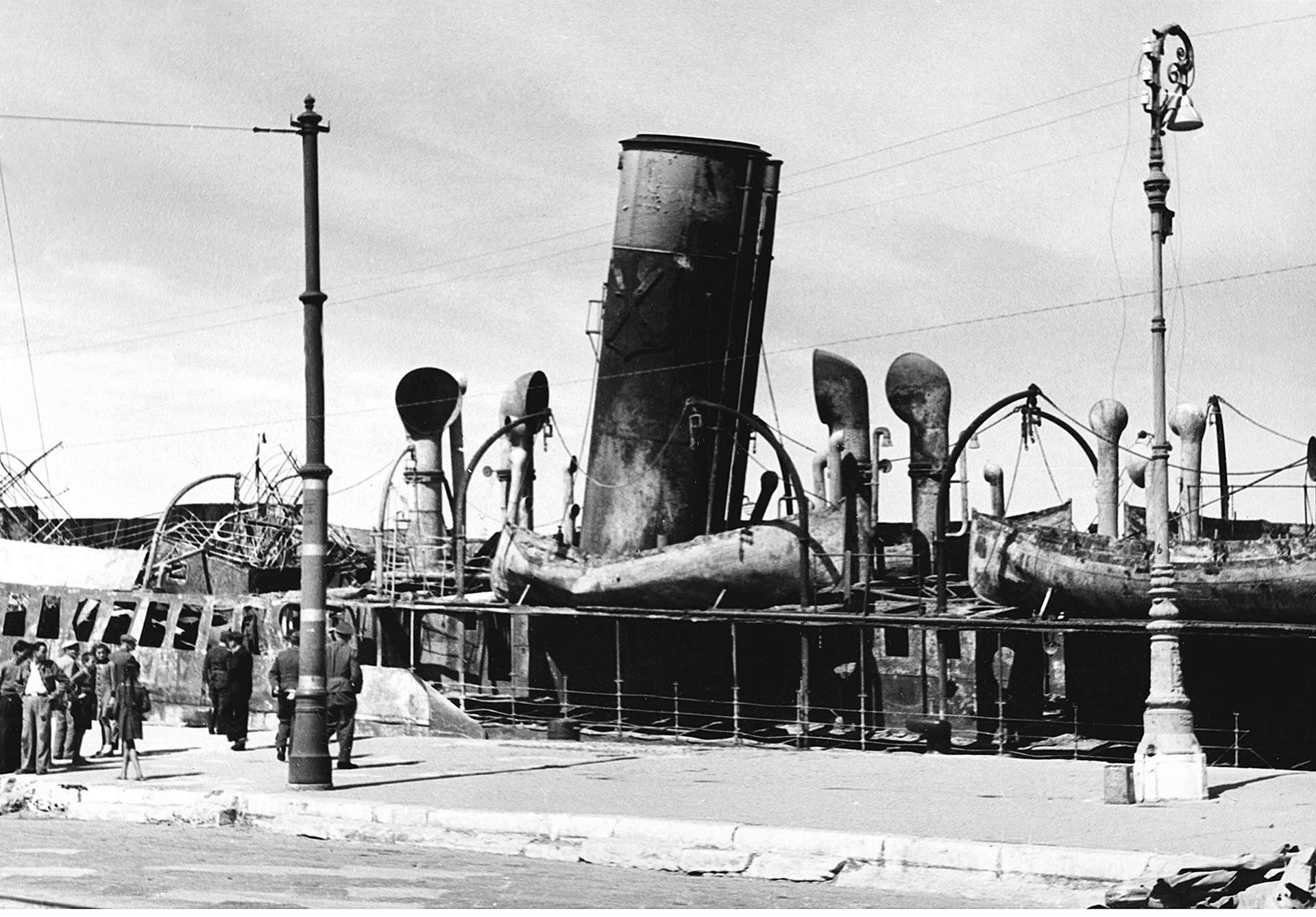 Αλέξανδρος Σακελλαρίου – Από τα κινήματα του Μεσοπολέμου στον ναυτικό αγώνα κατά τον Β’ Παγκόσμιο Πόλεμο-12