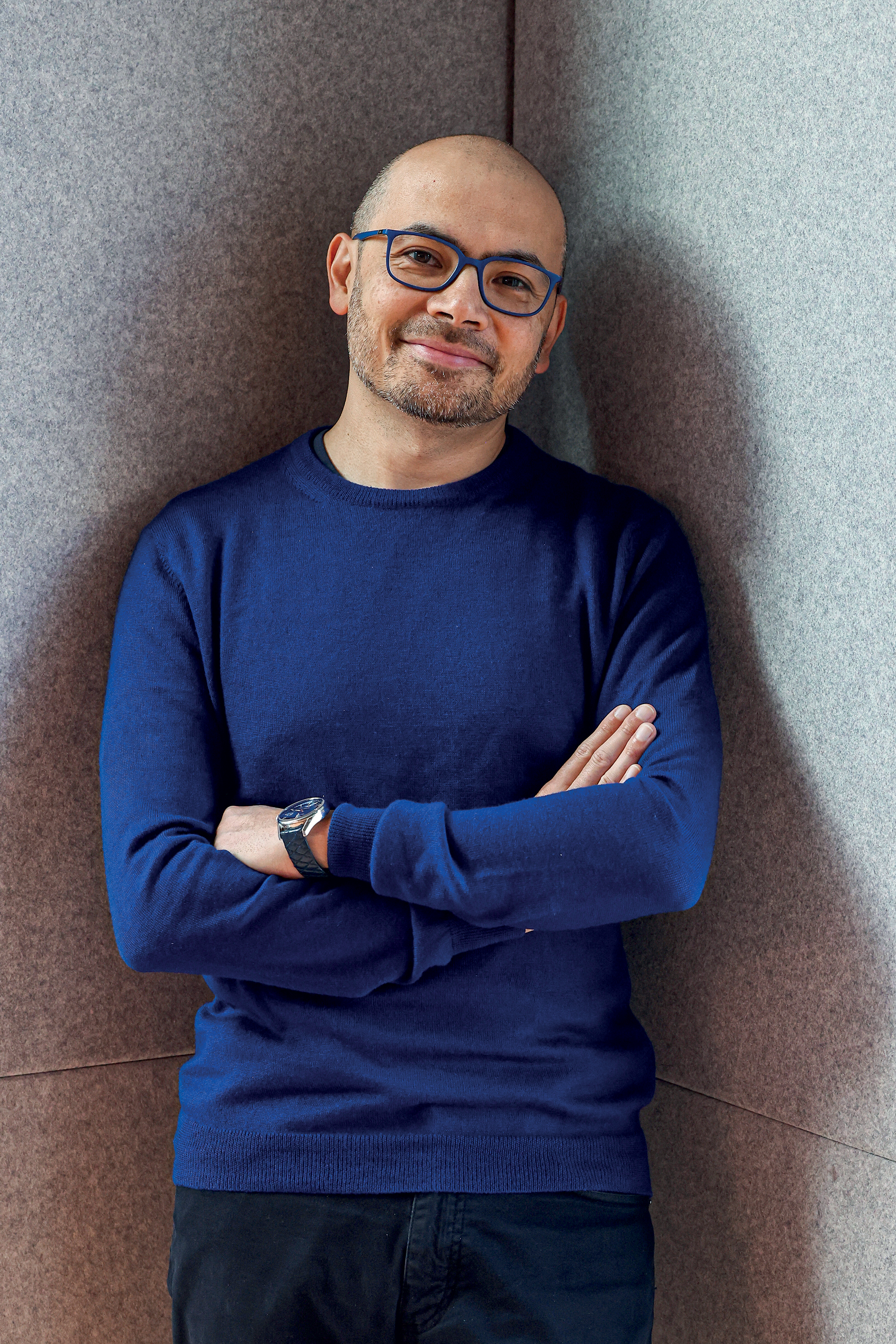 Ο νομπελίστας Ντέμης Χασάμπης ξέρει πώς να κάνει τον κόσμο καλύτερο-1