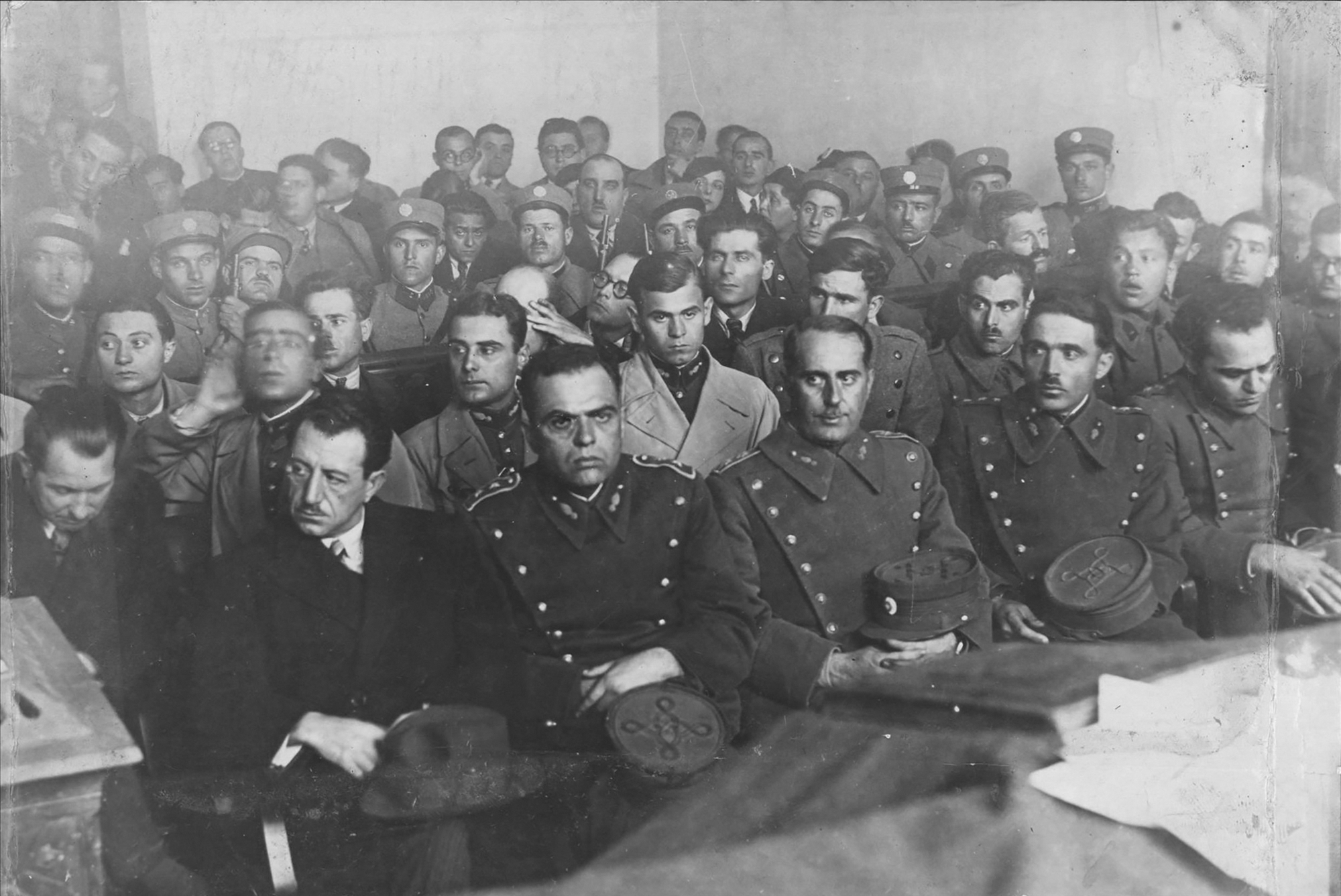 Αλέξανδρος Σακελλαρίου – Από τα κινήματα του Μεσοπολέμου στον ναυτικό αγώνα κατά τον Β’ Παγκόσμιο Πόλεμο-5