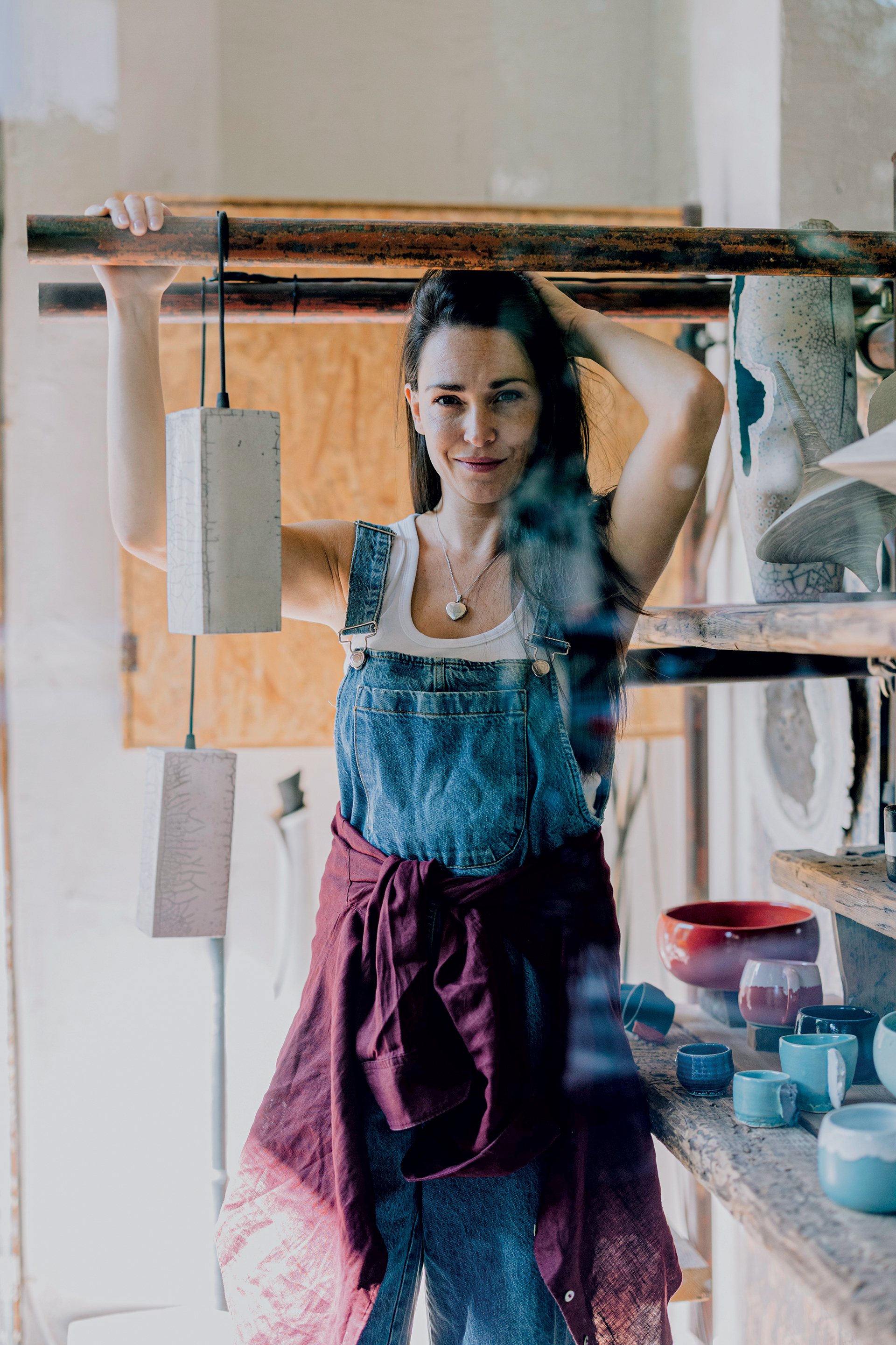 Μαίρη Μηνά: «Παλιά είχα το σύνδρομο της καλής μαθήτριας»-1