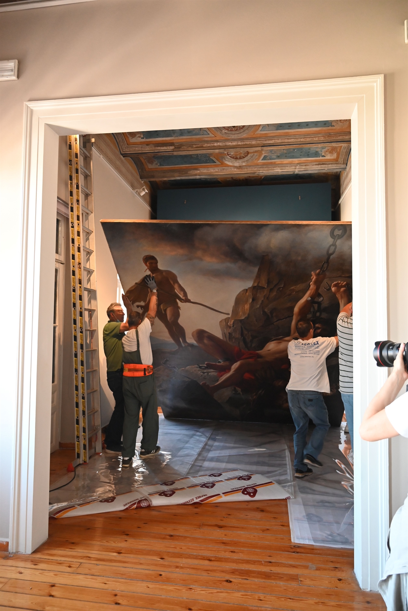 Ξετυλίγοντας έναν Προμηθέα-2