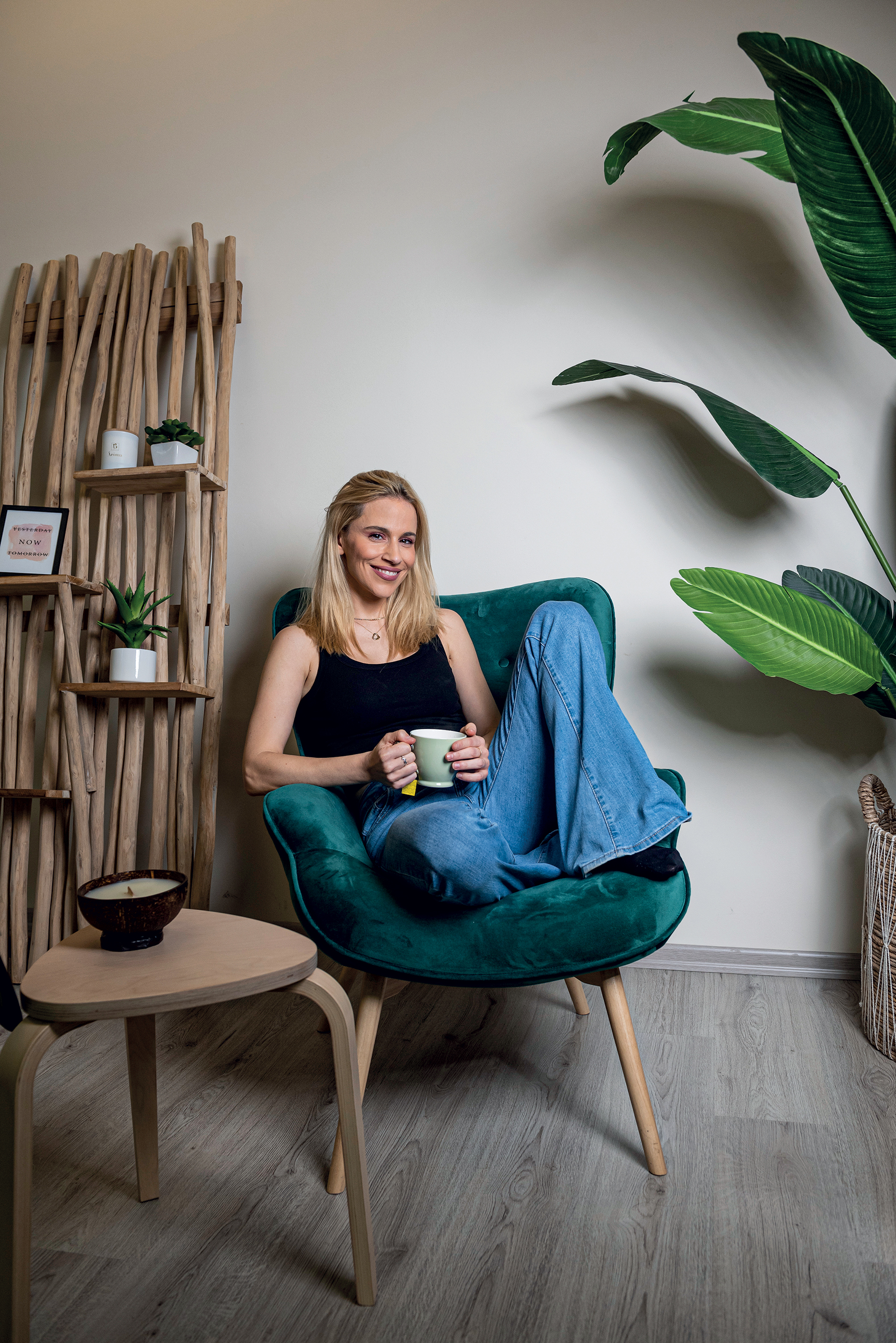 Η Νάντια Μπουλέ ετοιμάζει τις βαλίτσες της για το «Σικάγο»-1