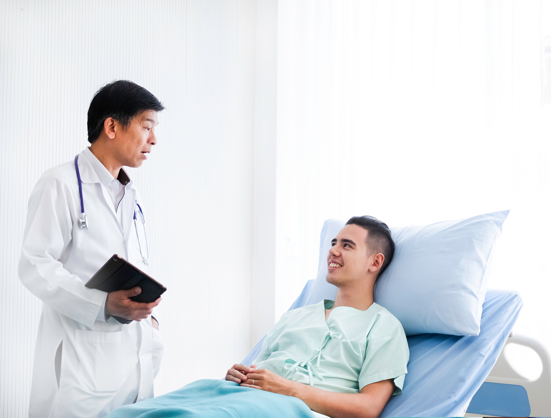 Eχετε μια προγραμματισμένη επέμβαση; Iσως δεν χρειάζεστε προεγχειρητικό έλεγχο-1