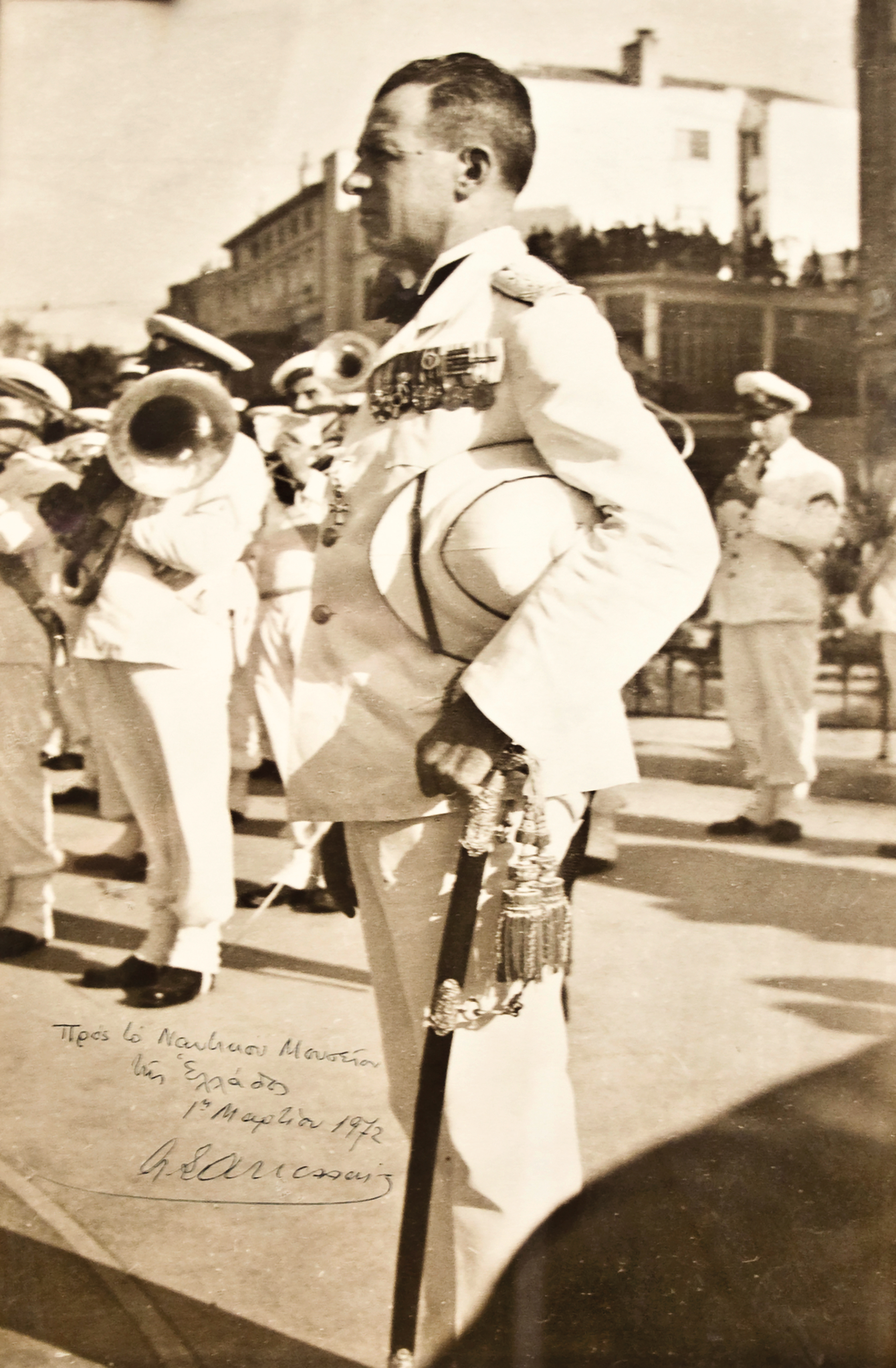 Αλέξανδρος Σακελλαρίου – Από τα κινήματα του Μεσοπολέμου στον ναυτικό αγώνα κατά τον Β’ Παγκόσμιο Πόλεμο-17