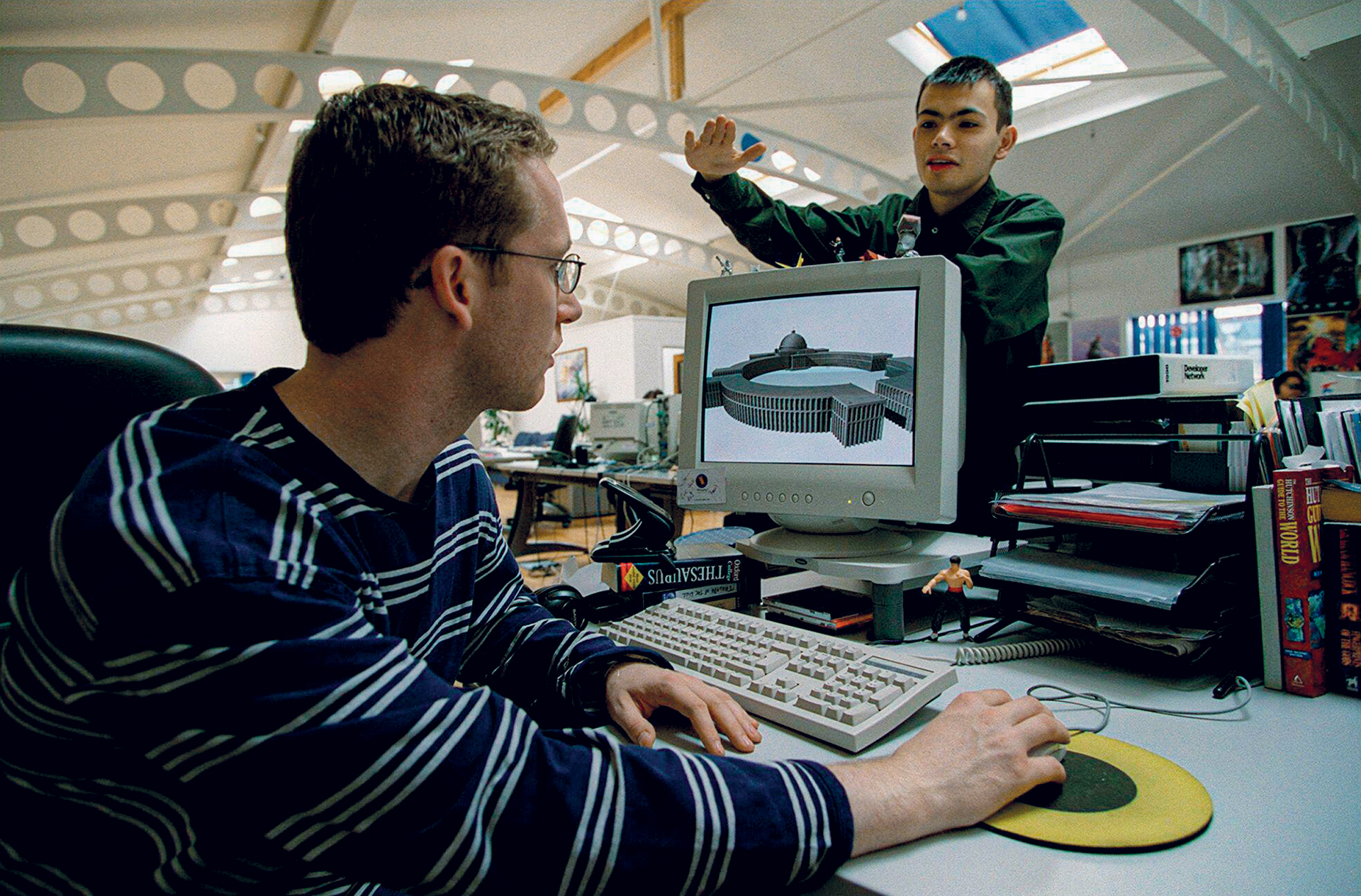 Ο νομπελίστας Ντέμης Χασάμπης ξέρει πώς να κάνει τον κόσμο καλύτερο-4