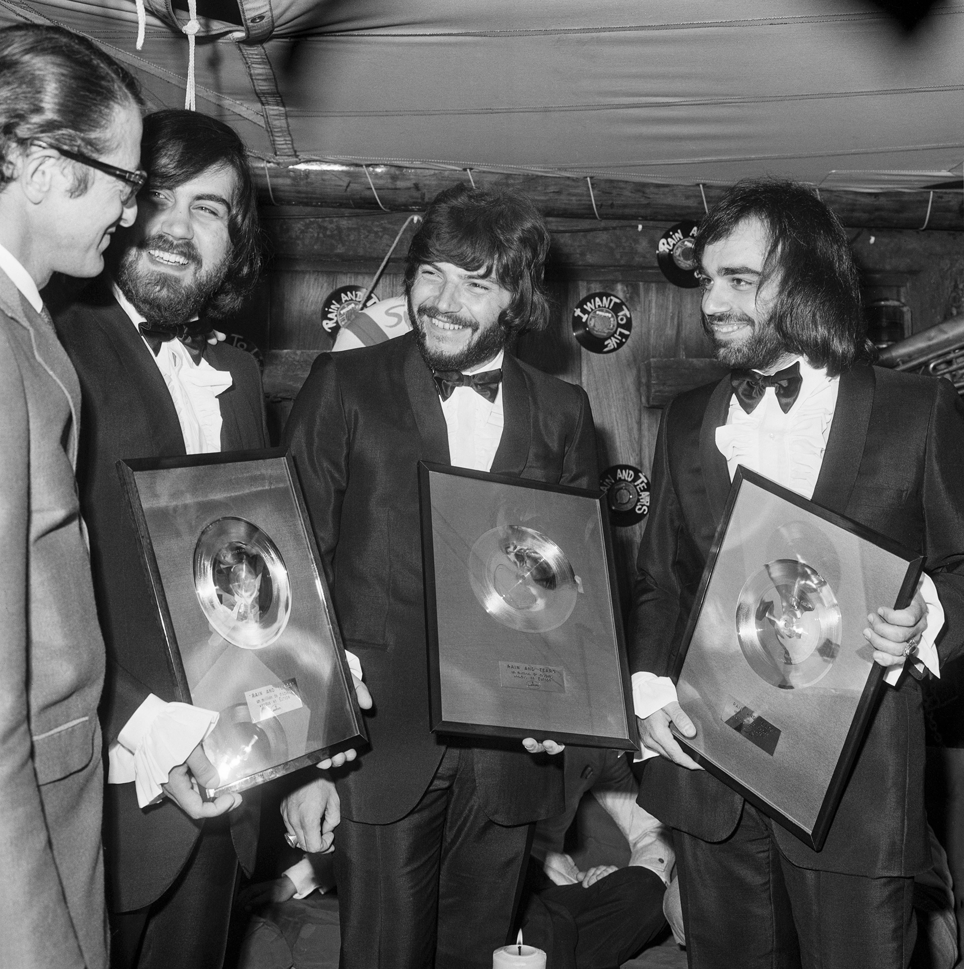 Aphrodite’s Child: Οταν έγινε η ροκ αποκάλυψη-3