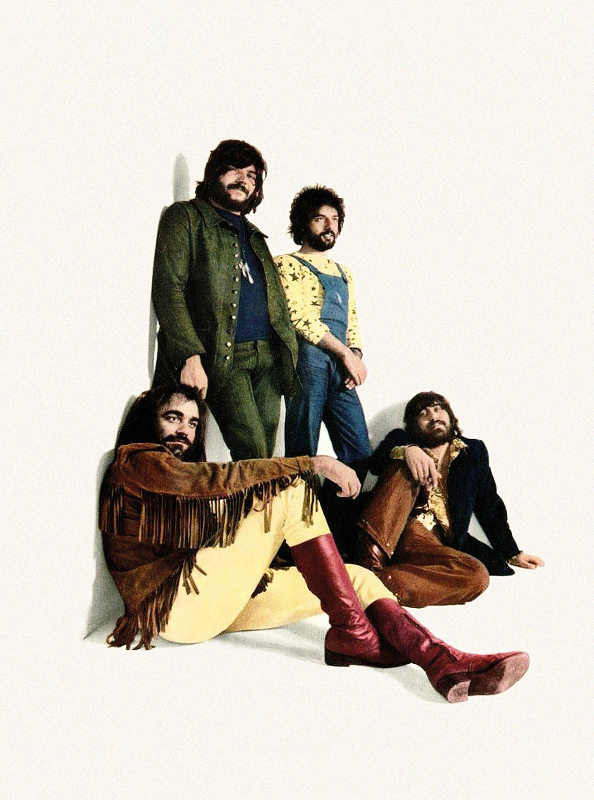 Aphrodite’s Child: Οταν έγινε η ροκ αποκάλυψη-4