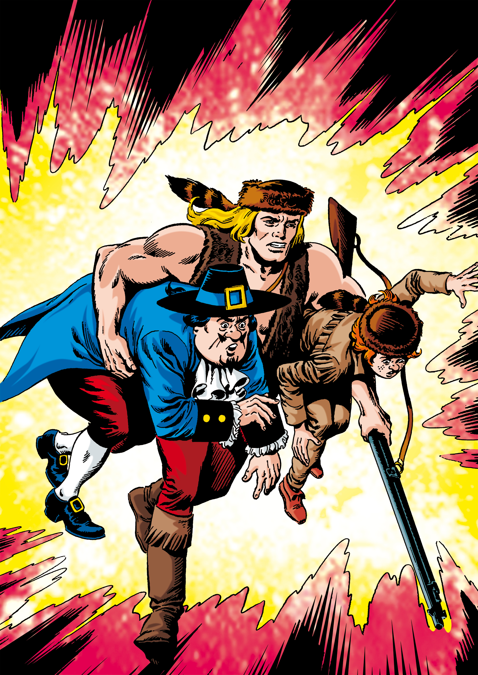 Ο Μπλεκ ζει και βασιλεύει-4