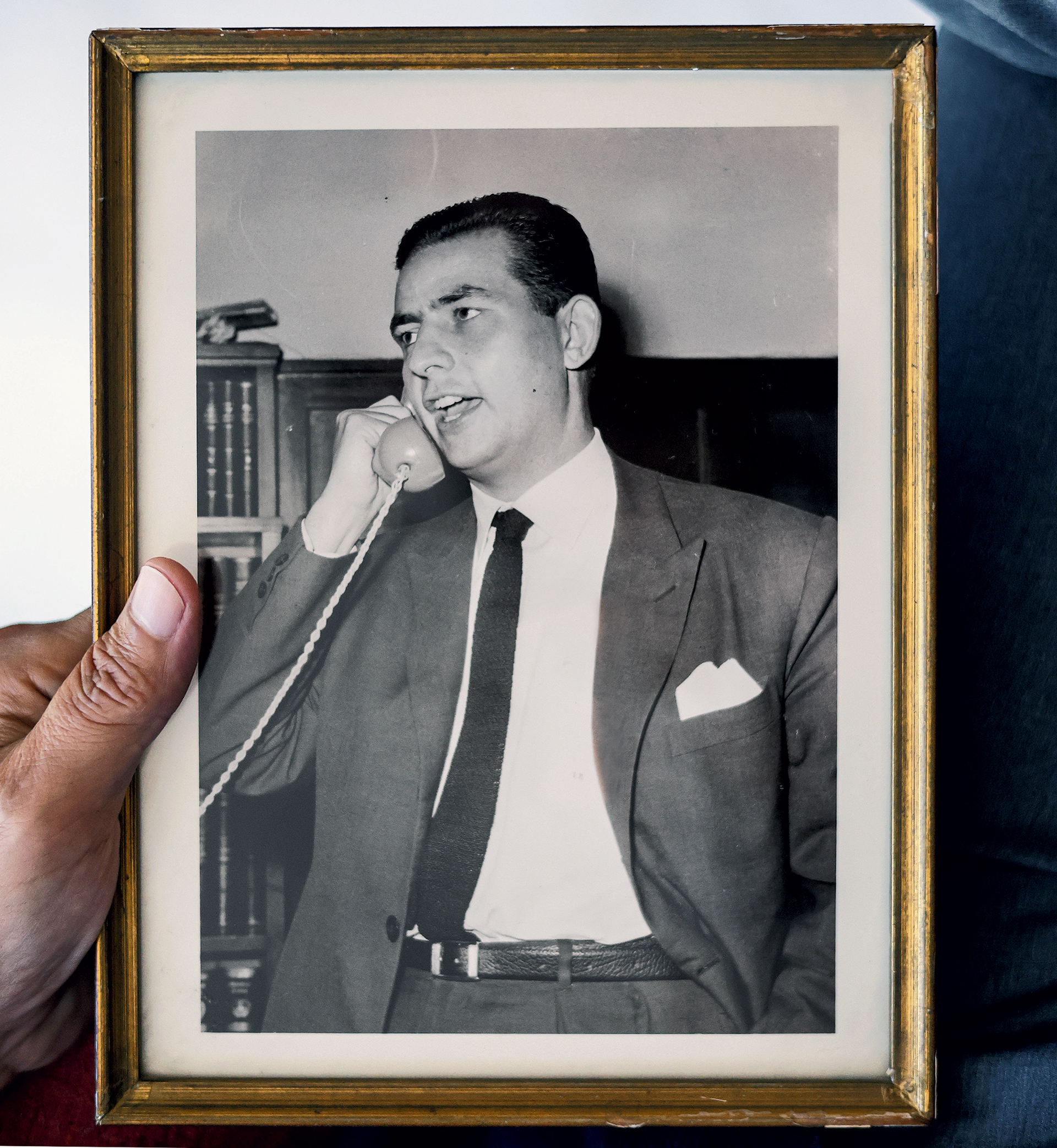 Ιωάννης Βαρβιτσιώτης: «Το διάβασα και είπα: Αυτό το κείμενο θα μείνει»-1