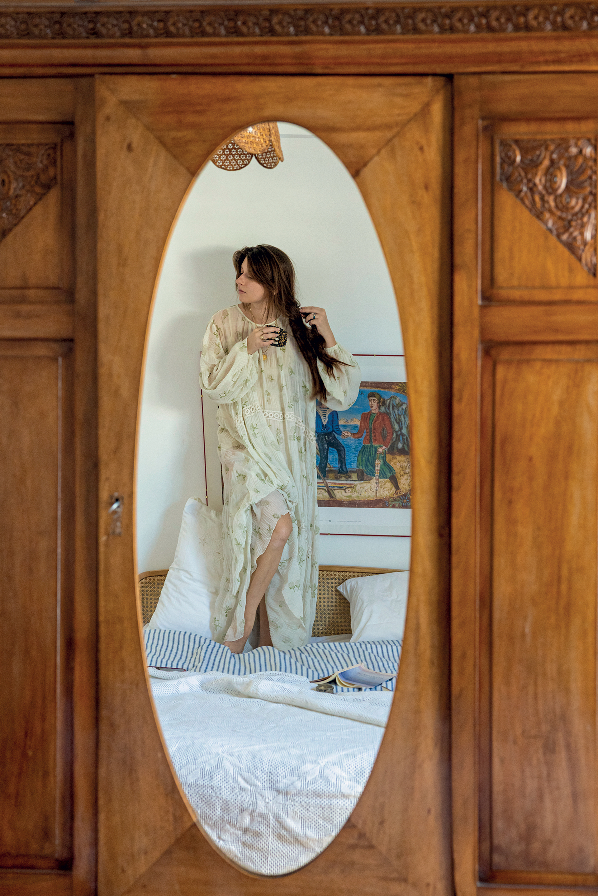 Ενα διαμέρισμα γεμάτο «θησαυρούς» στον Νέο Κόσμο-2