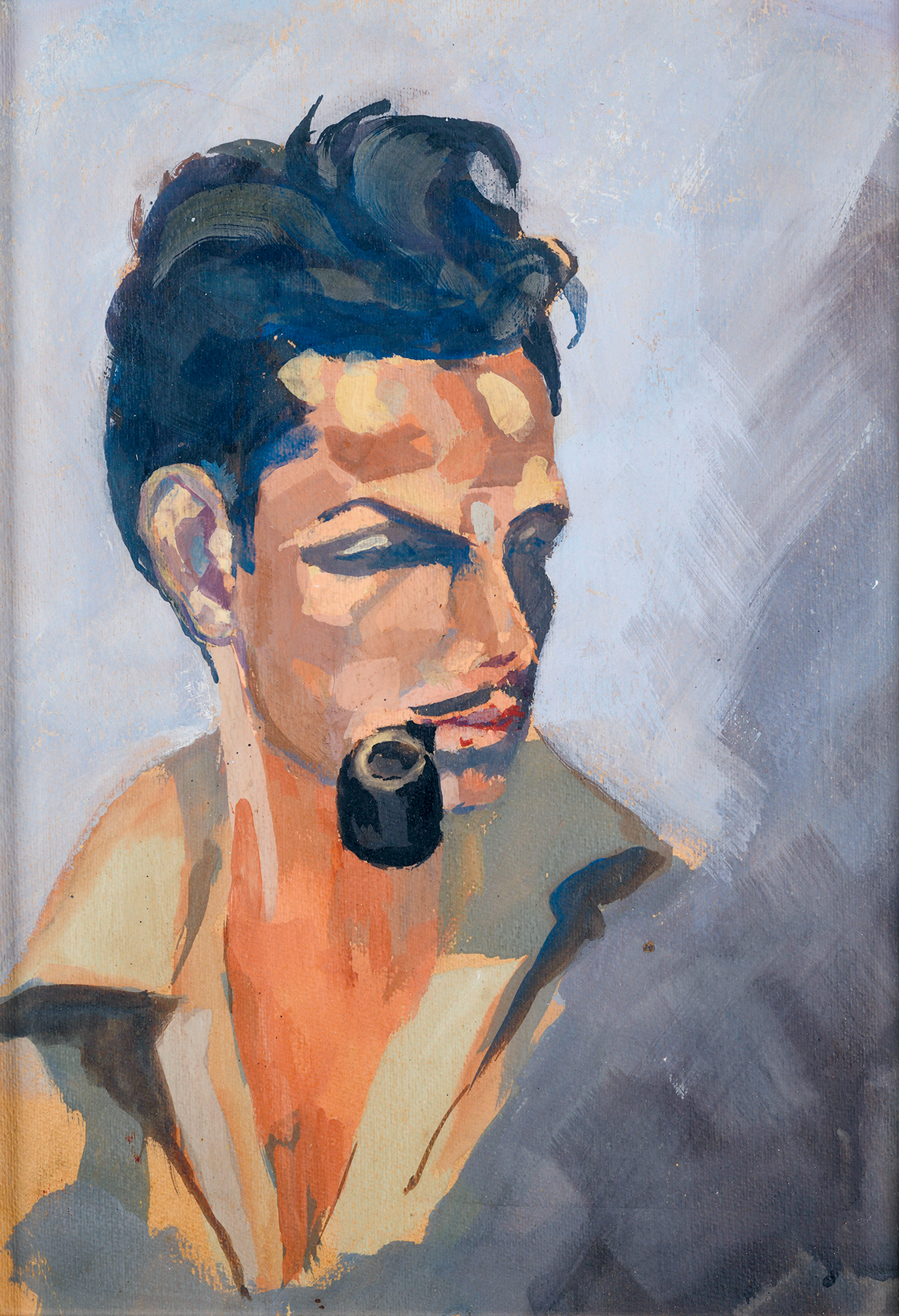 Δύο ζωγράφοι στην ίδια μοίρα-2