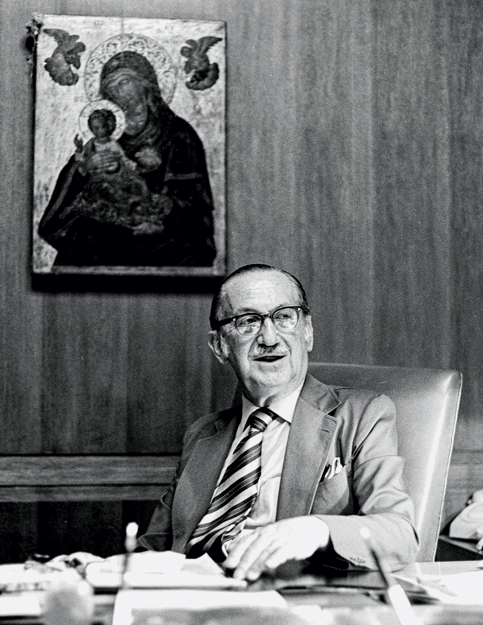 Το παρασκήνιο της διαδοχής Καραμανλή-4