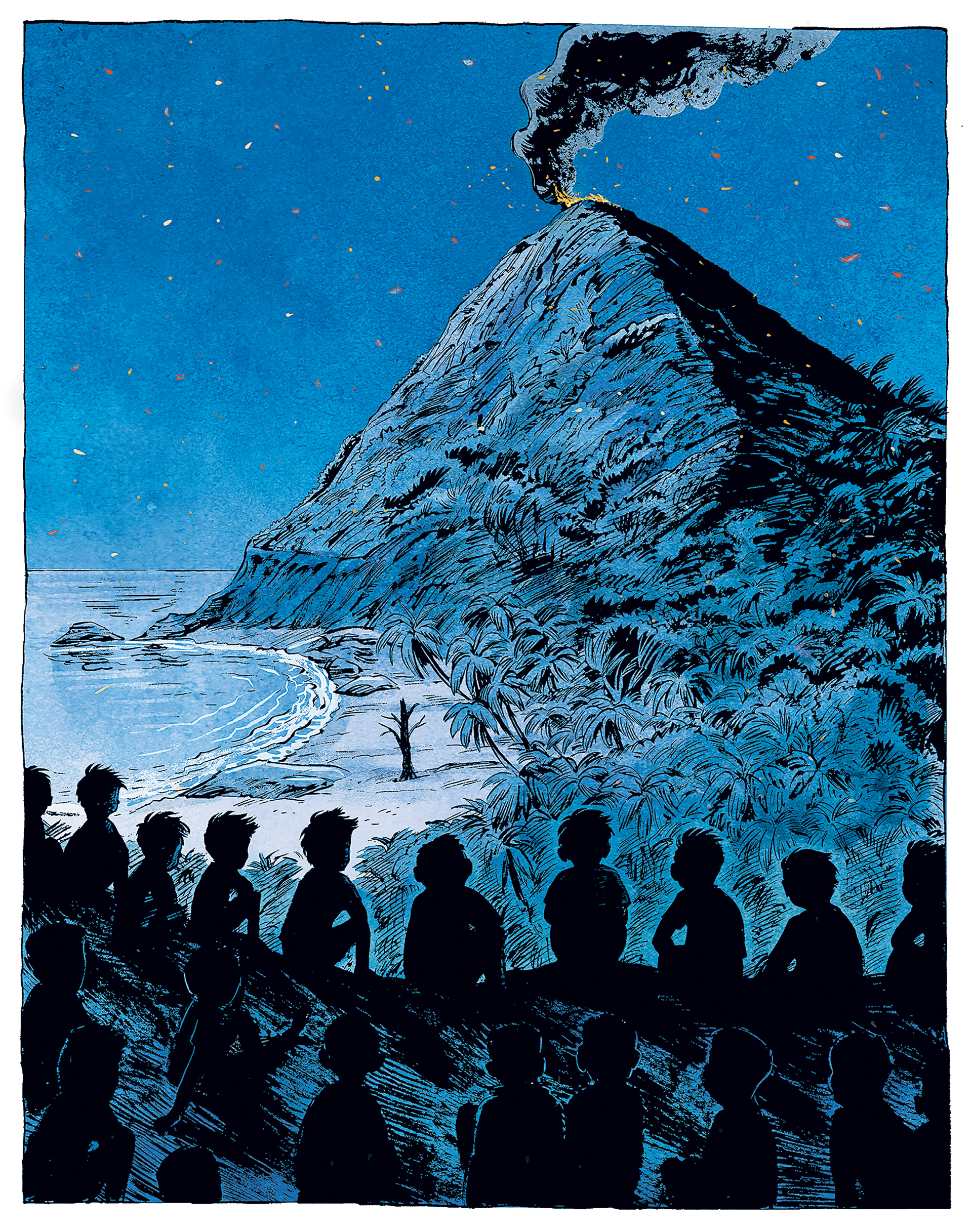 Η εικονογράφηση μιας δυστοπίας-2