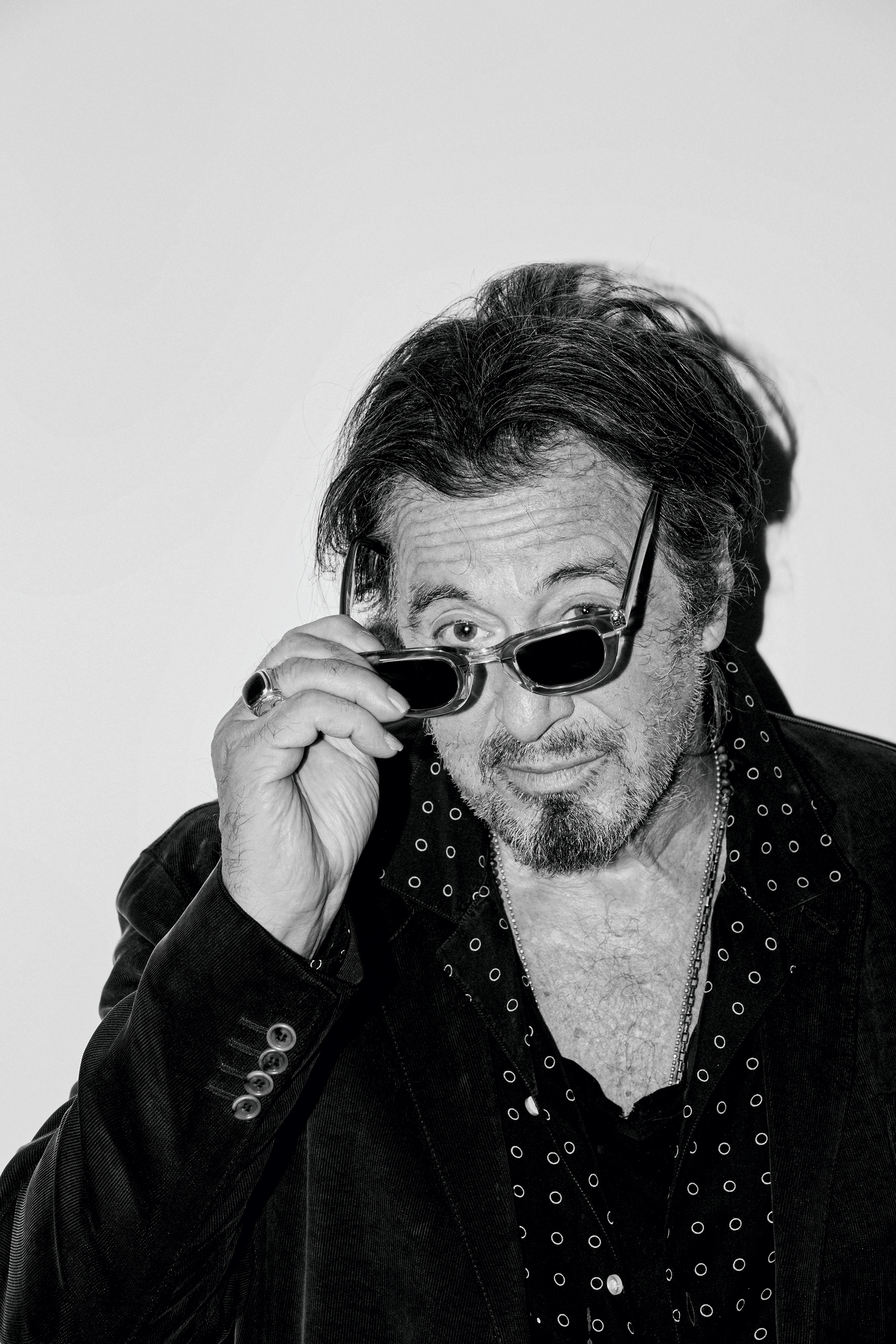 Ο Αλ Πατσίνο αποκαλύπτει τα μυστικά της ζωής του-9