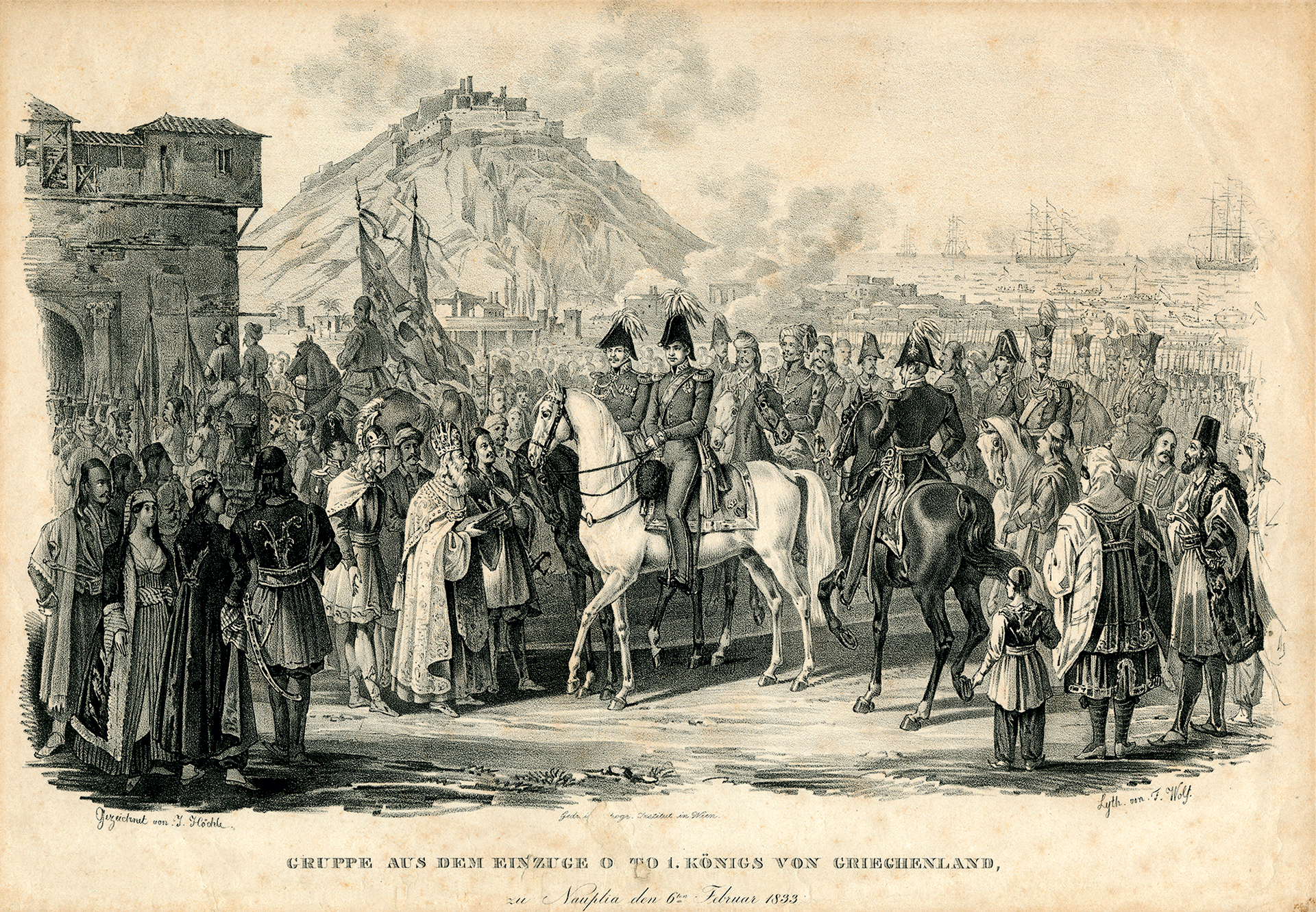 Παναγιώτης Σούτσος – Από τον ουτοπικό σοσιαλισμό στον αλυτρωτικό εθνικισμό-1