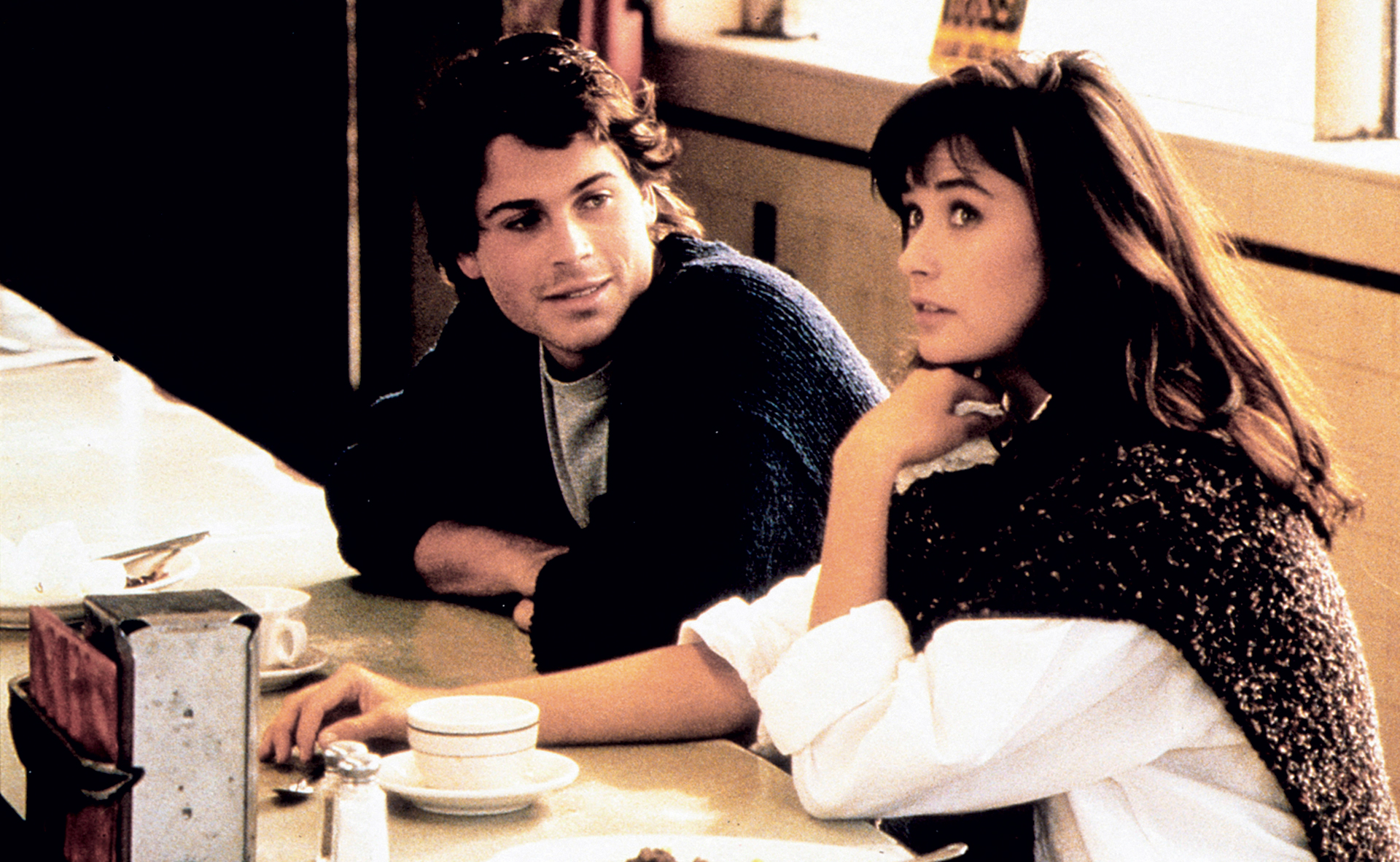 Η Ντέμι Μουρ δεν ανησυχεί πια για το βλέμμα των ανδρών-3