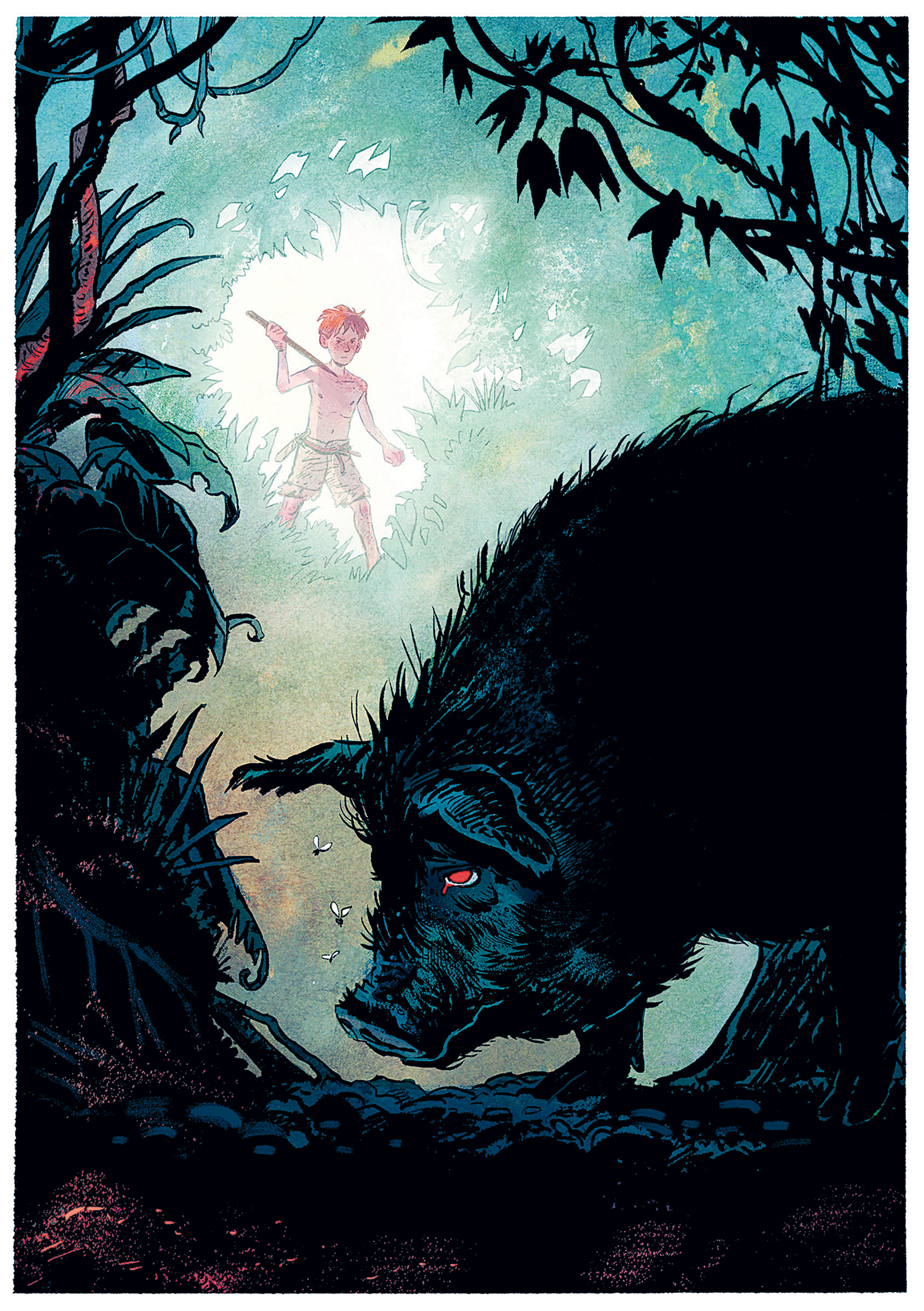 Η εικονογράφηση μιας δυστοπίας-4