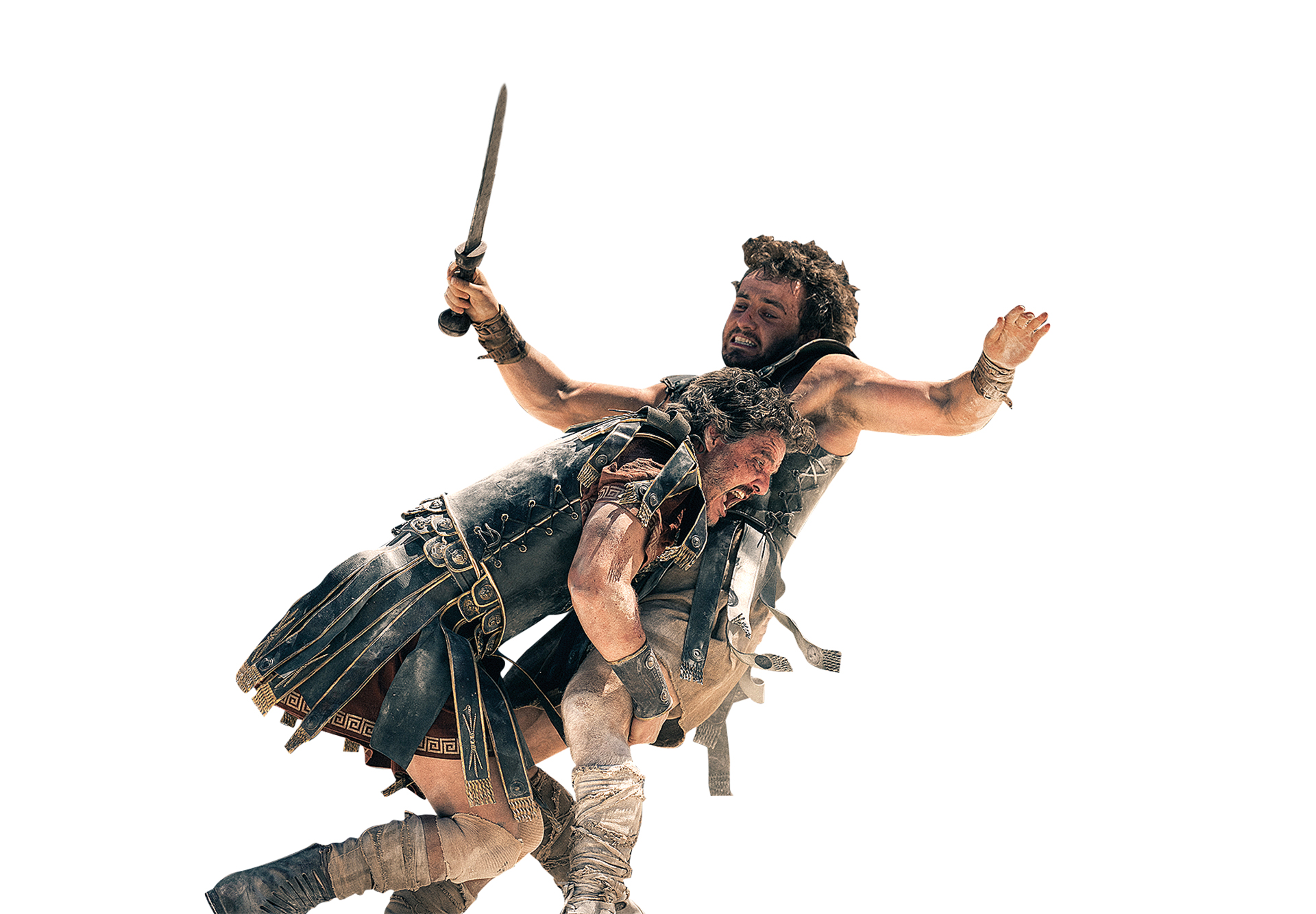 Μονομάχος II: Επιστροφή στην Αρένα-2