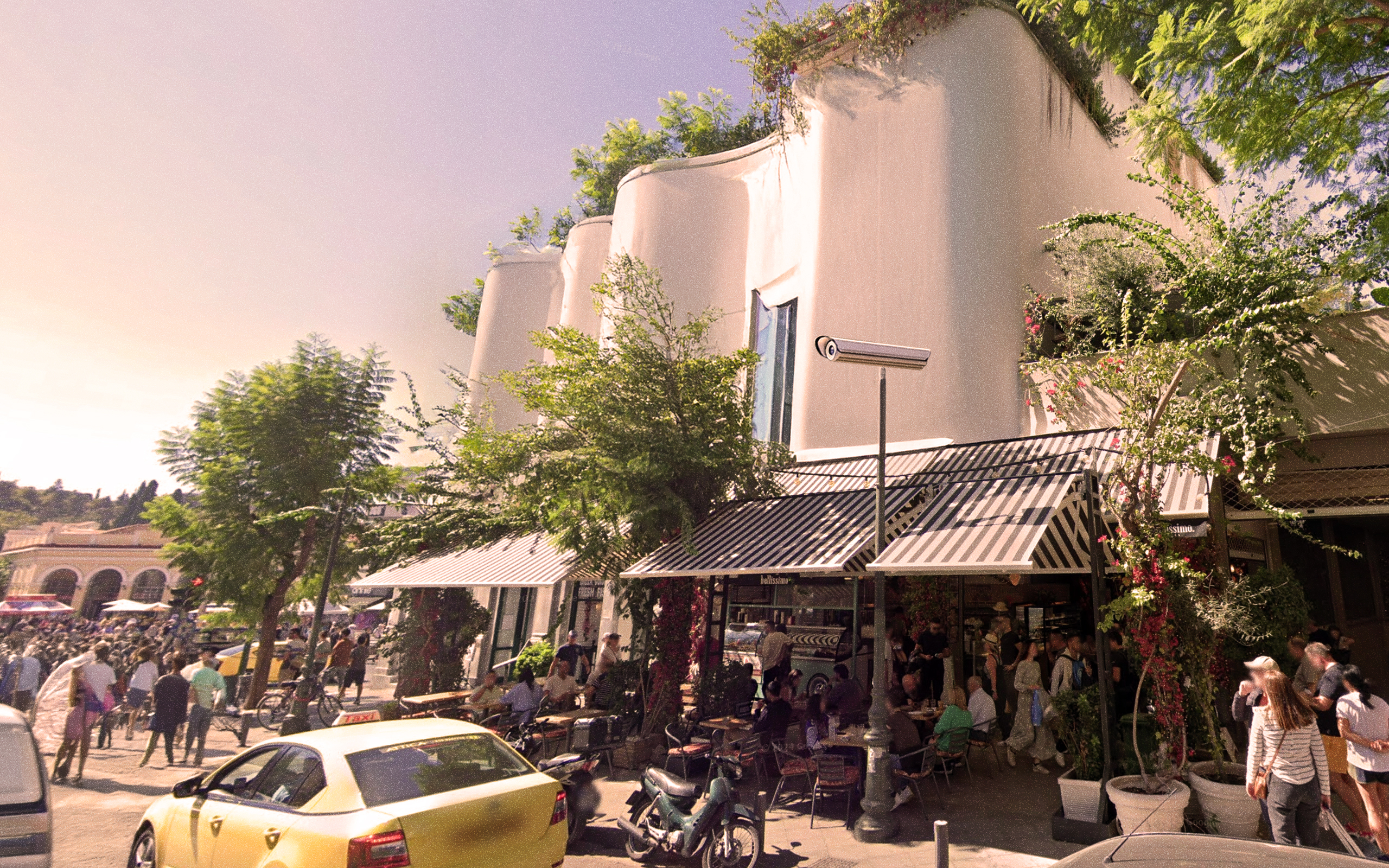 Μία βόλτα στην Αθήνα του 2034-7