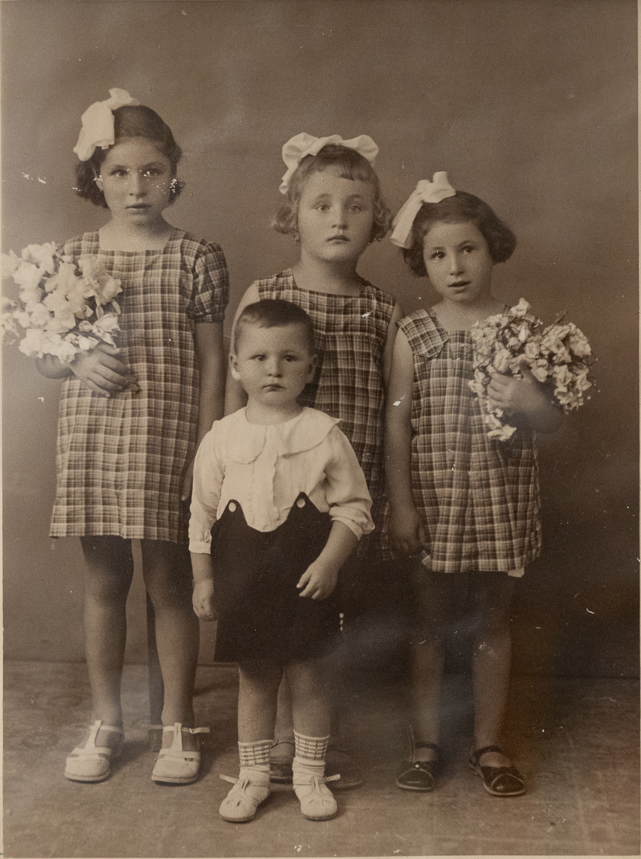 Βρετανικά αρχεία: Ο επτάχρονος τσιλιαδόρος της Αντίστασης-1