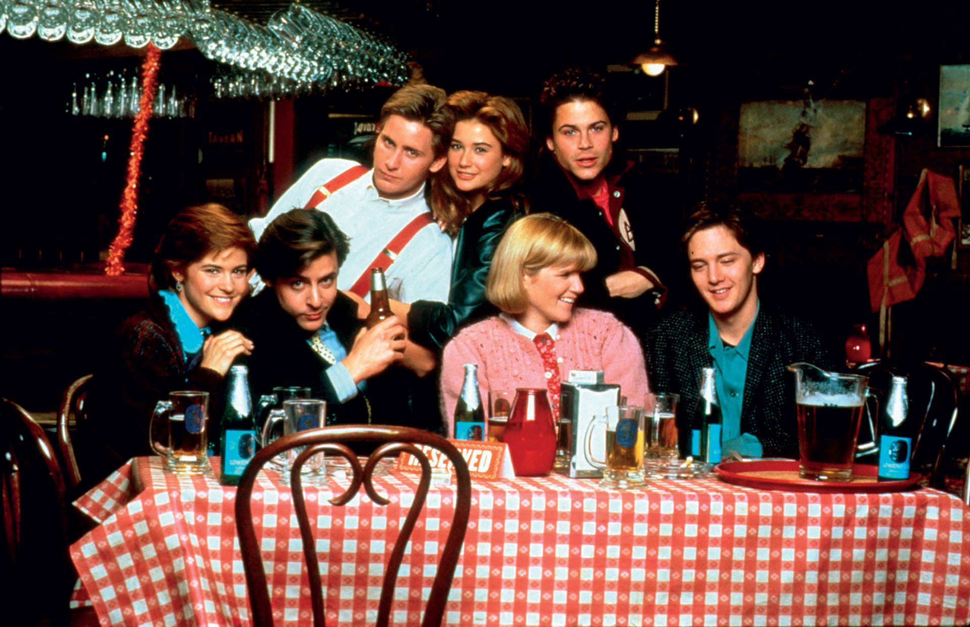 Η Ντέμι Μουρ δεν ανησυχεί πια για το βλέμμα των ανδρών-4