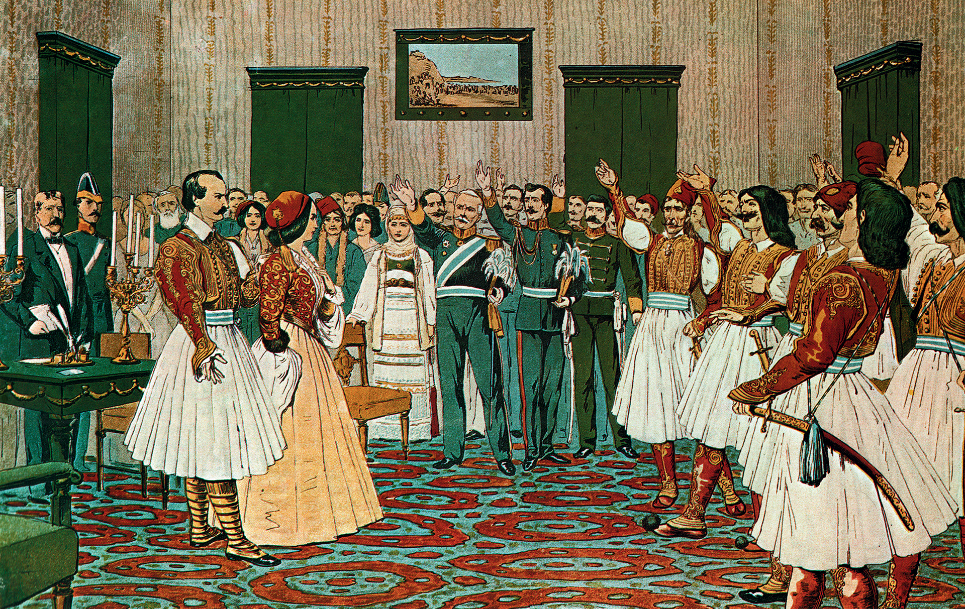 Παναγιώτης Σούτσος – Από τον ουτοπικό σοσιαλισμό στον αλυτρωτικό εθνικισμό-9