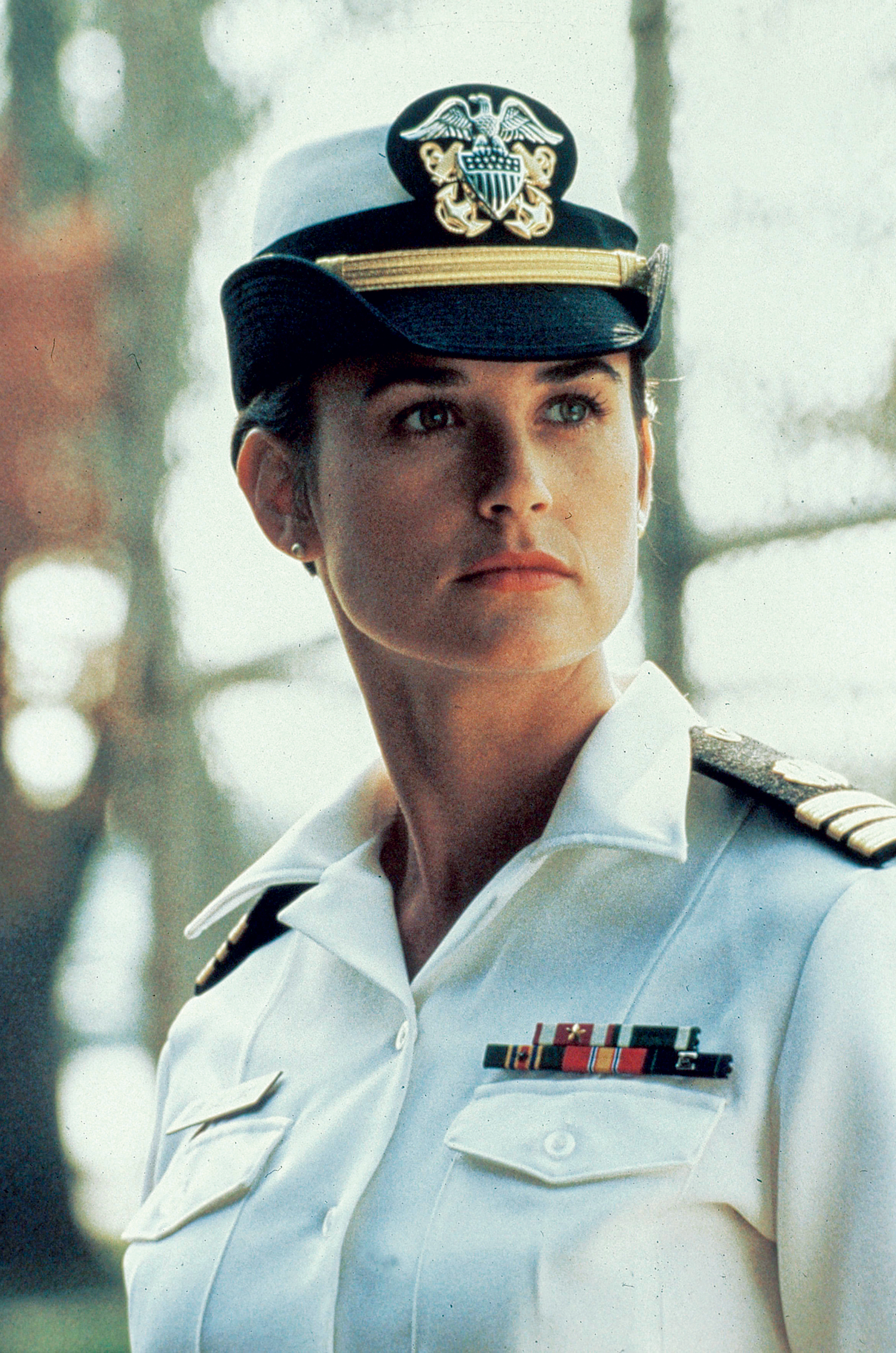 Η Ντέμι Μουρ δεν ανησυχεί πια για το βλέμμα των ανδρών-5