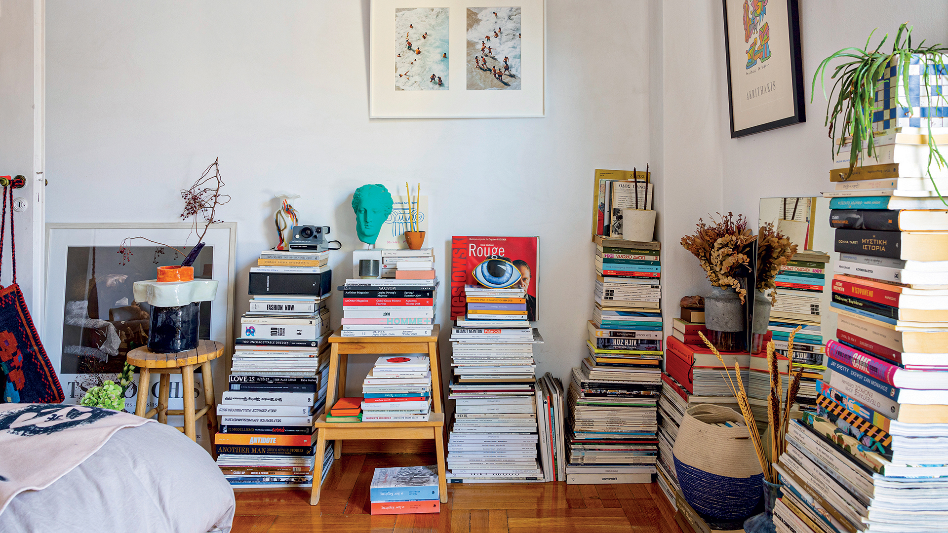 Ενα «μαζεμένο» διαμέρισμα 50 τετραγωνικών κάτω από την Ακρόπολη-2