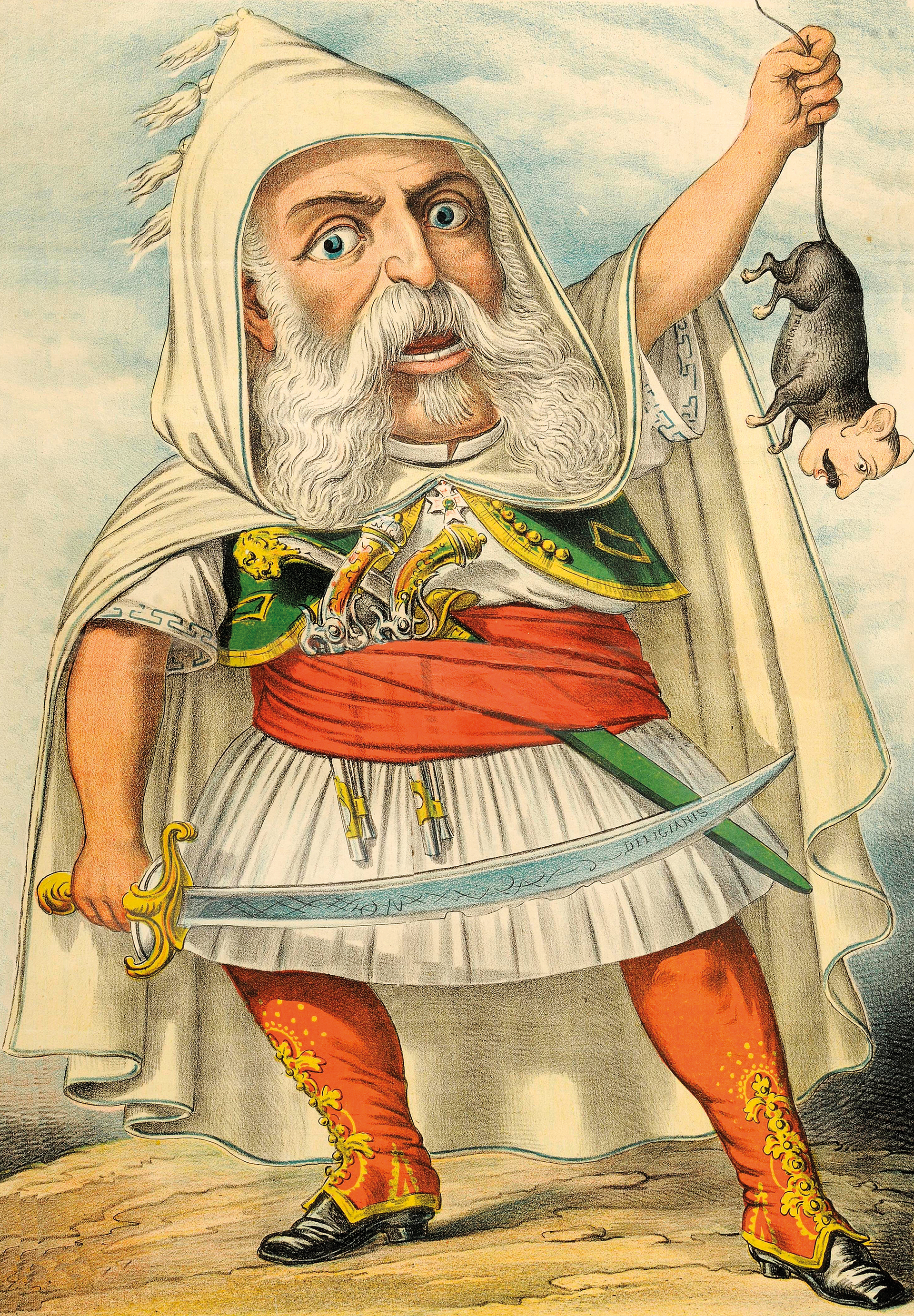 Θεόδωρος Δηλιγιάννης – Ο εκλεκτός του λαού-4