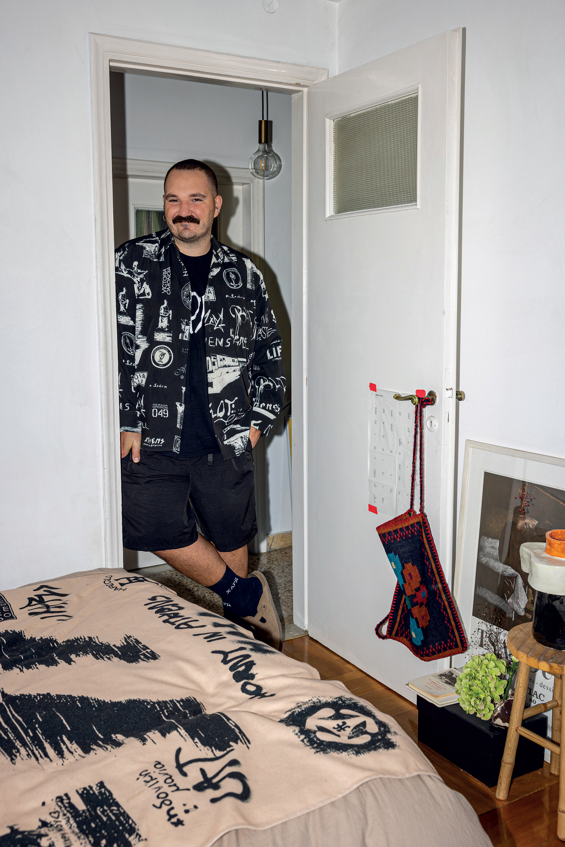 Ενα «μαζεμένο» διαμέρισμα 50 τετραγωνικών κάτω από την Ακρόπολη-1