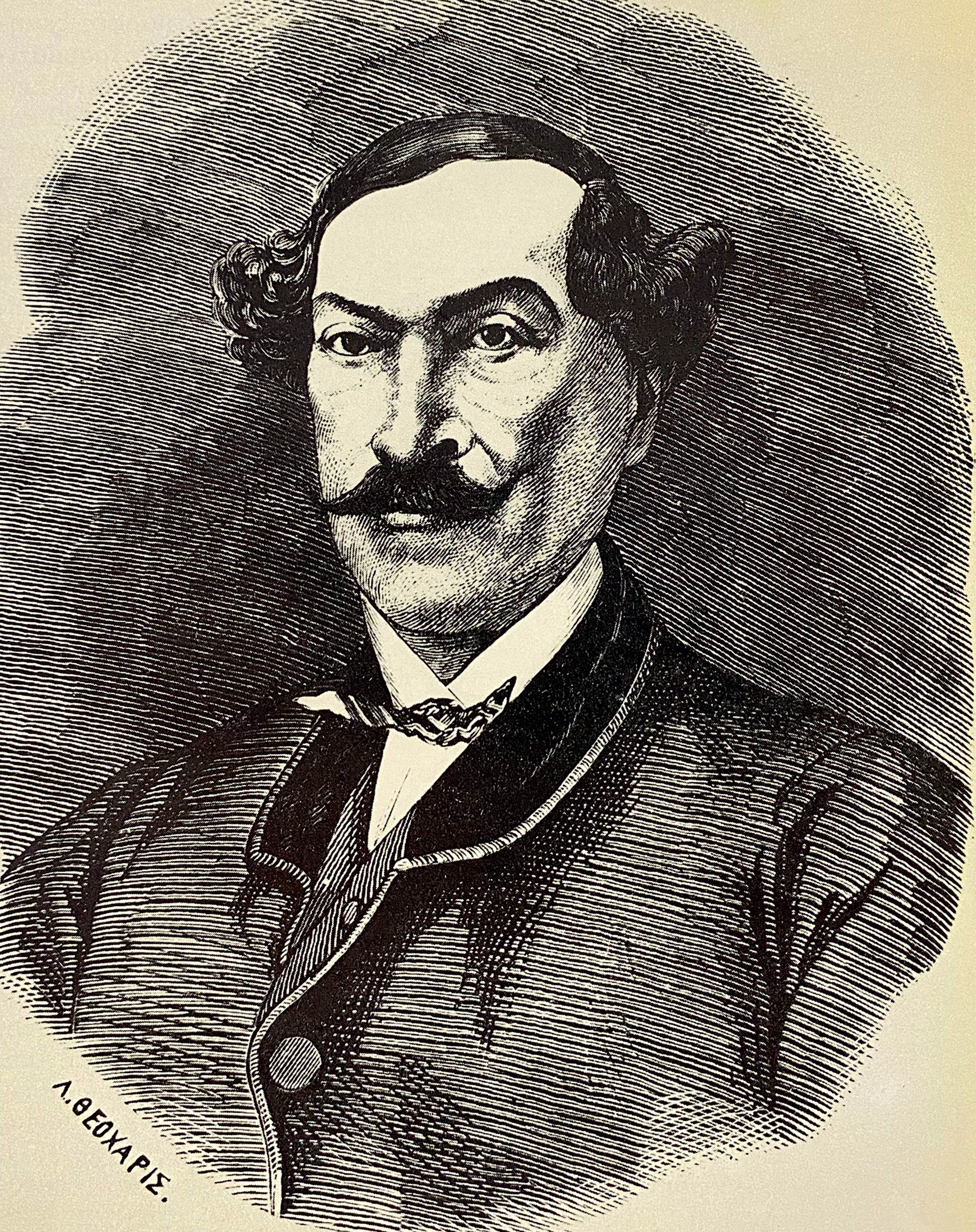 Παναγιώτης Σούτσος – Από τον ουτοπικό σοσιαλισμό στον αλυτρωτικό εθνικισμό-18