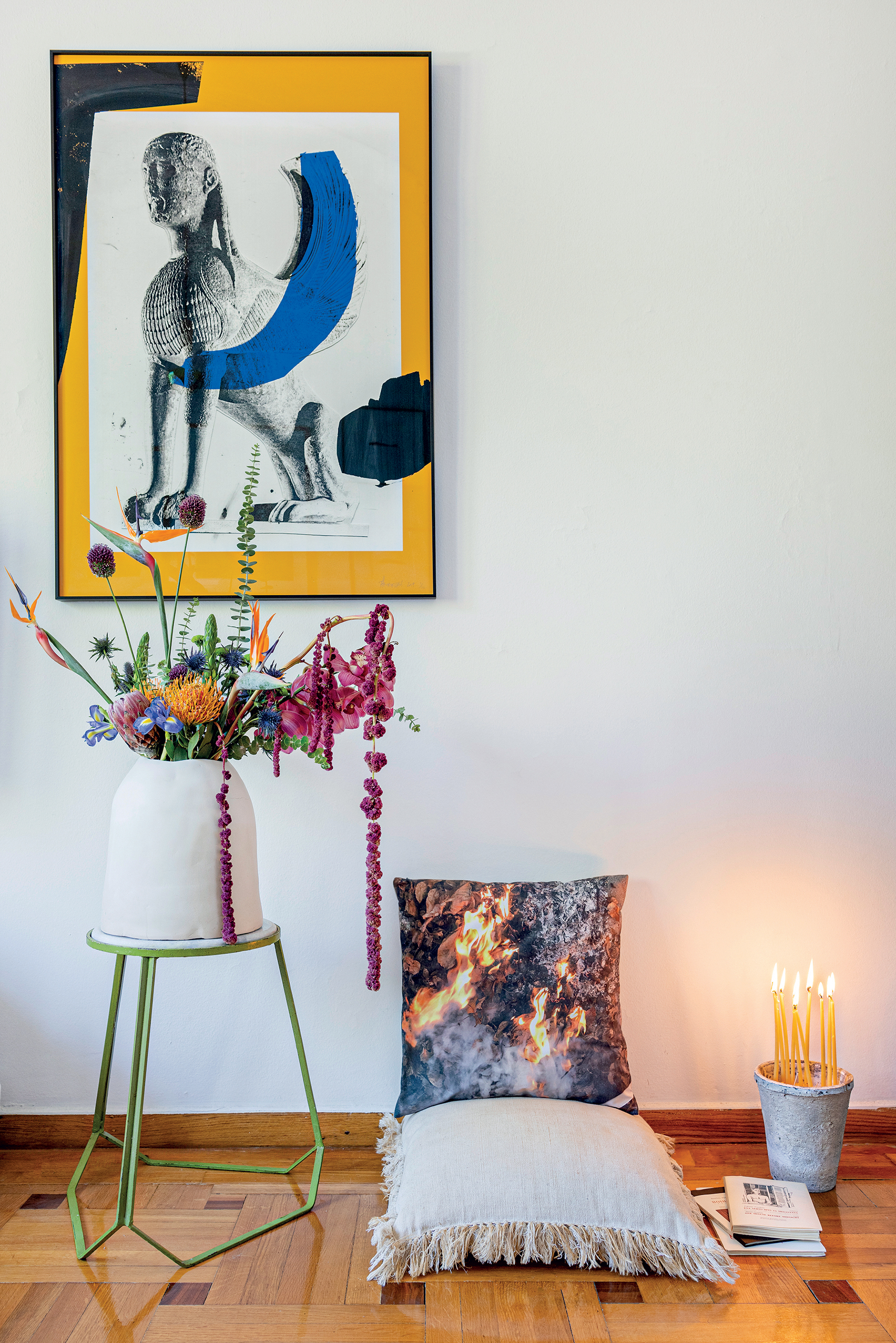 Ενα «μαζεμένο» διαμέρισμα 50 τετραγωνικών κάτω από την Ακρόπολη-3