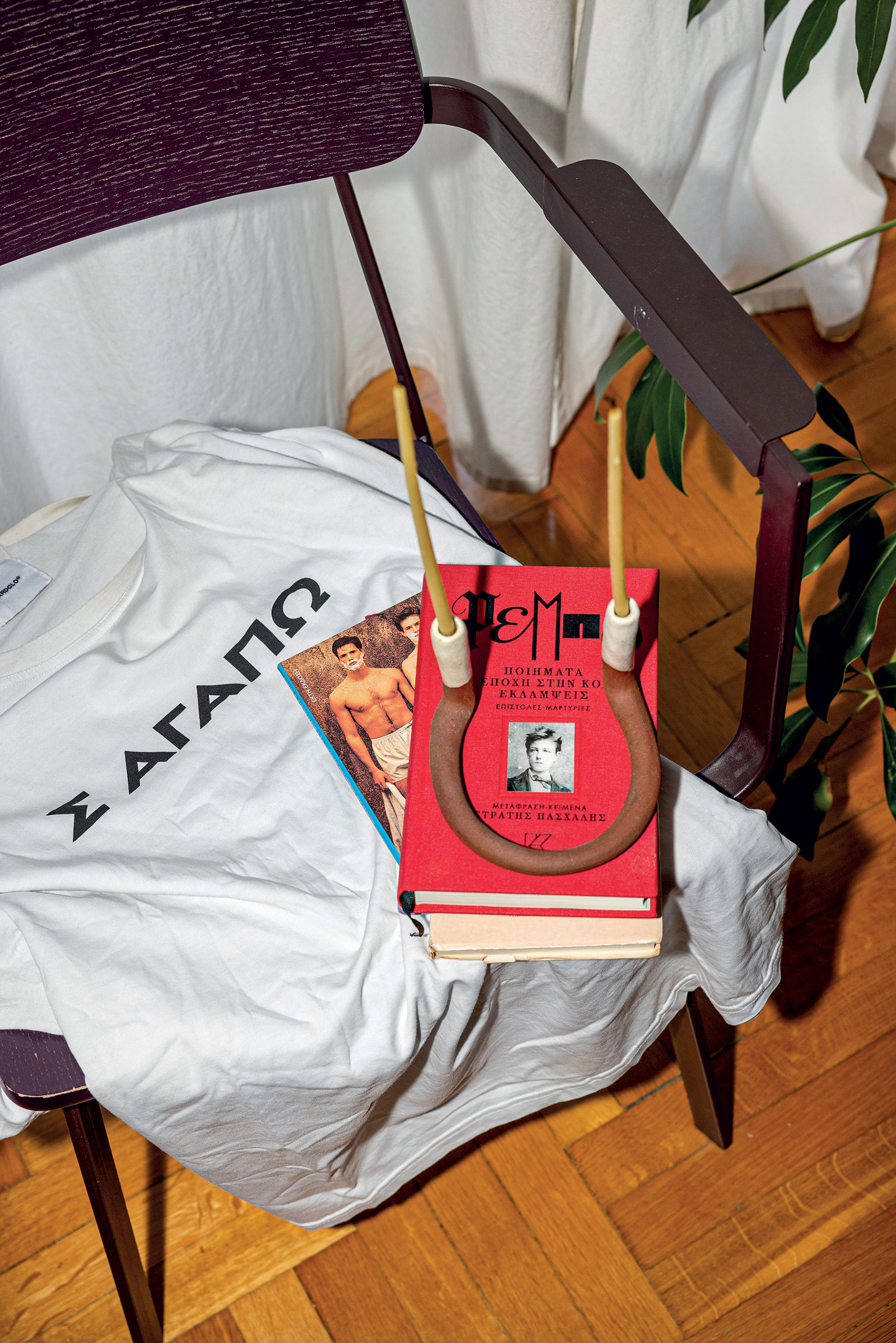 Ενα «μαζεμένο» διαμέρισμα 50 τετραγωνικών κάτω από την Ακρόπολη-4