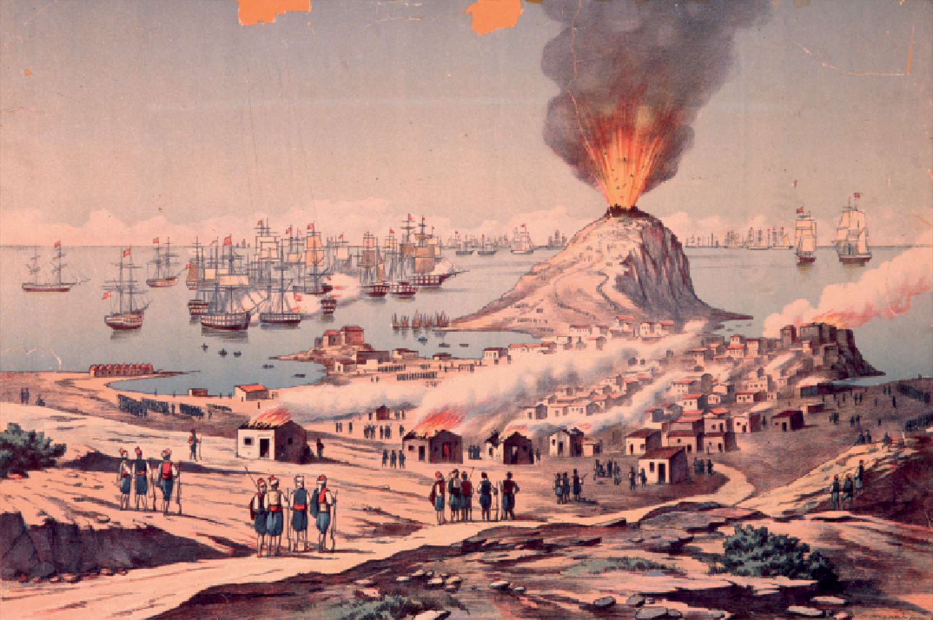 Ιωάννης Βαρβάκης – Από κουρσάρος, μεγάλος εθνικός ευεργέτης-11