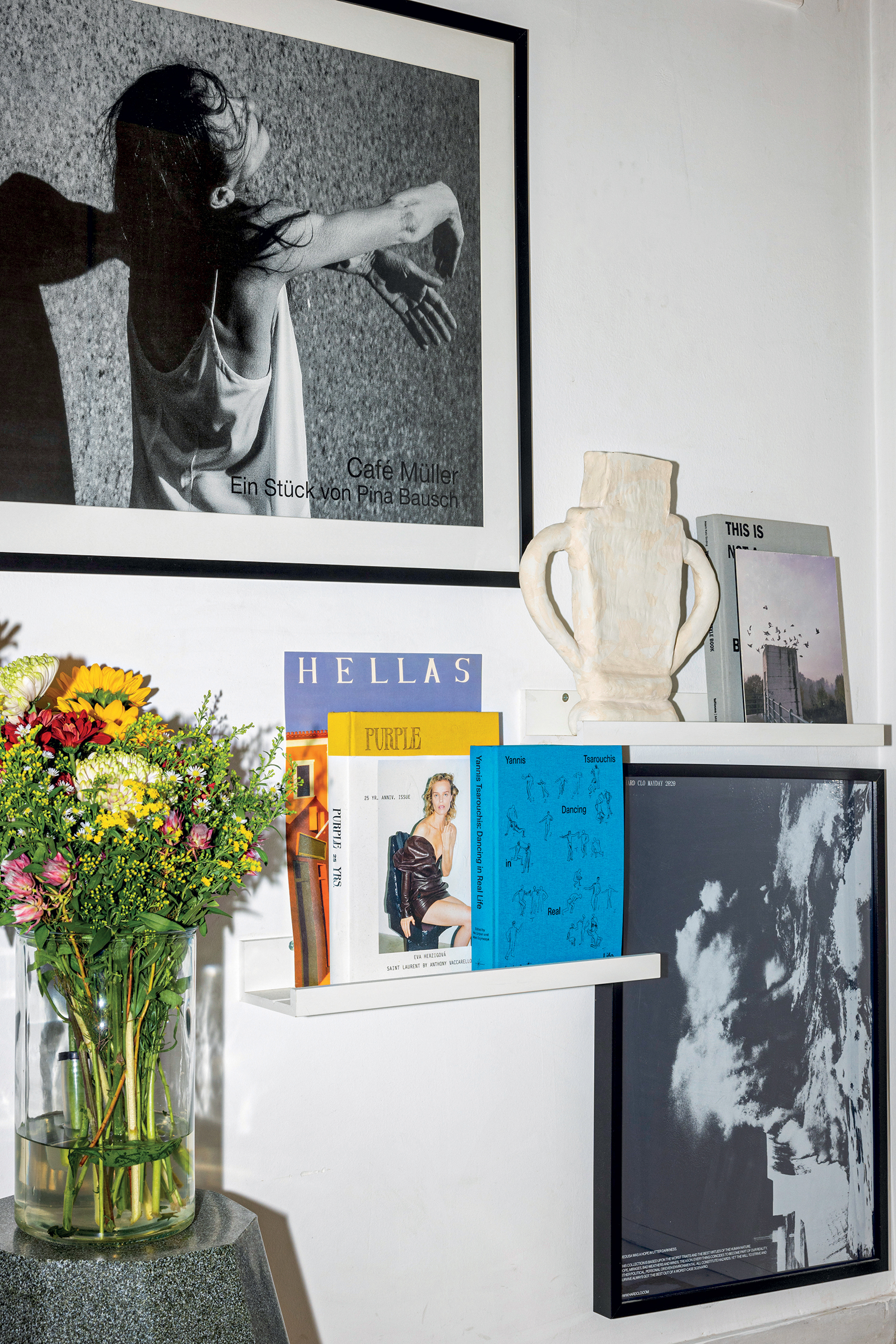 Ενα «μαζεμένο» διαμέρισμα 50 τετραγωνικών κάτω από την Ακρόπολη-5