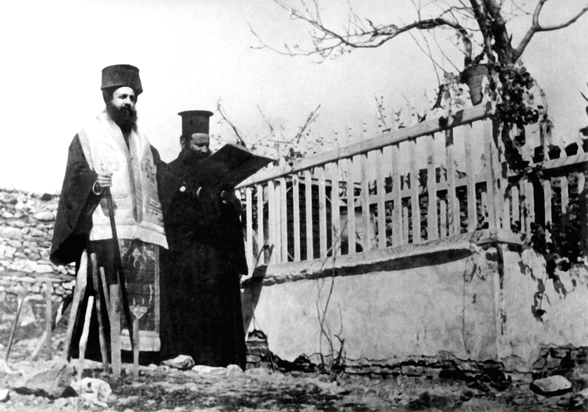 Γερμανός Καραβαγγέλης – Αγωνιζόμενος για το ποίμνιο και την πατρίδα-1