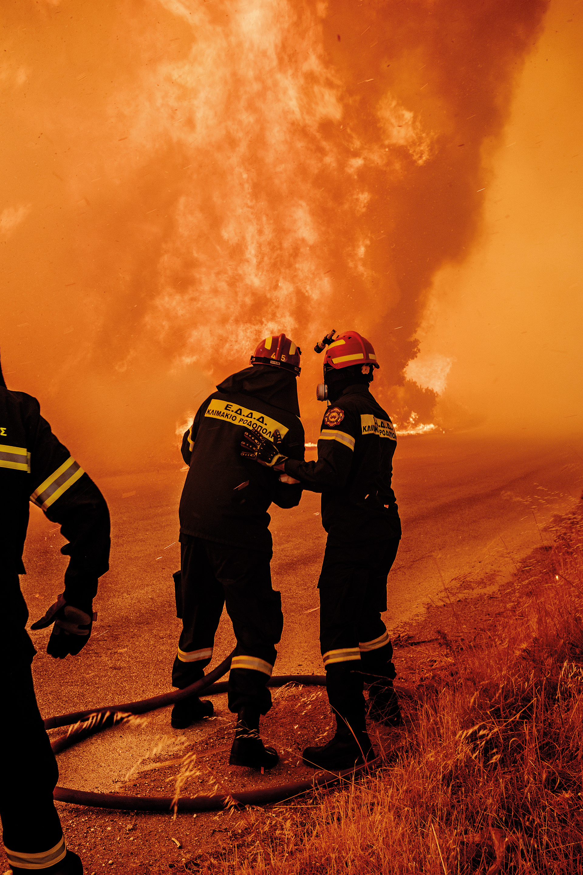 150 μέρες στο πύρινο μέτωπο-1
