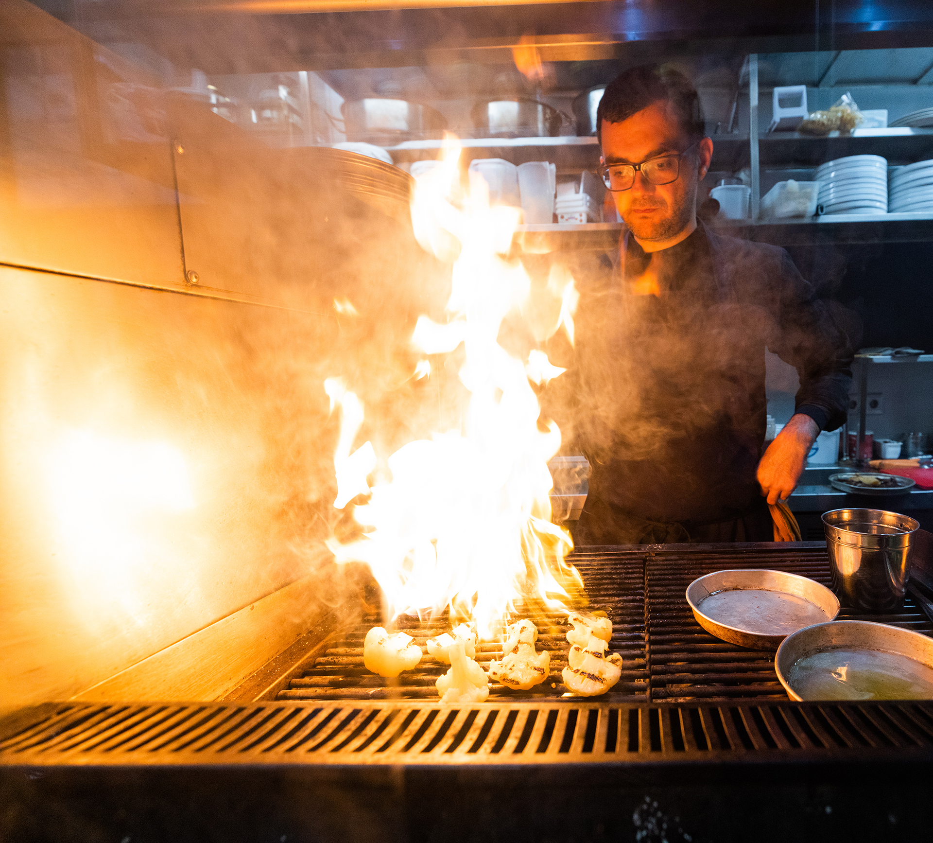 Δείπνο στο Μαιτρ και Μαργαρίτα: χωρίς ρίσκο, με πολλή νοστιμιά -4