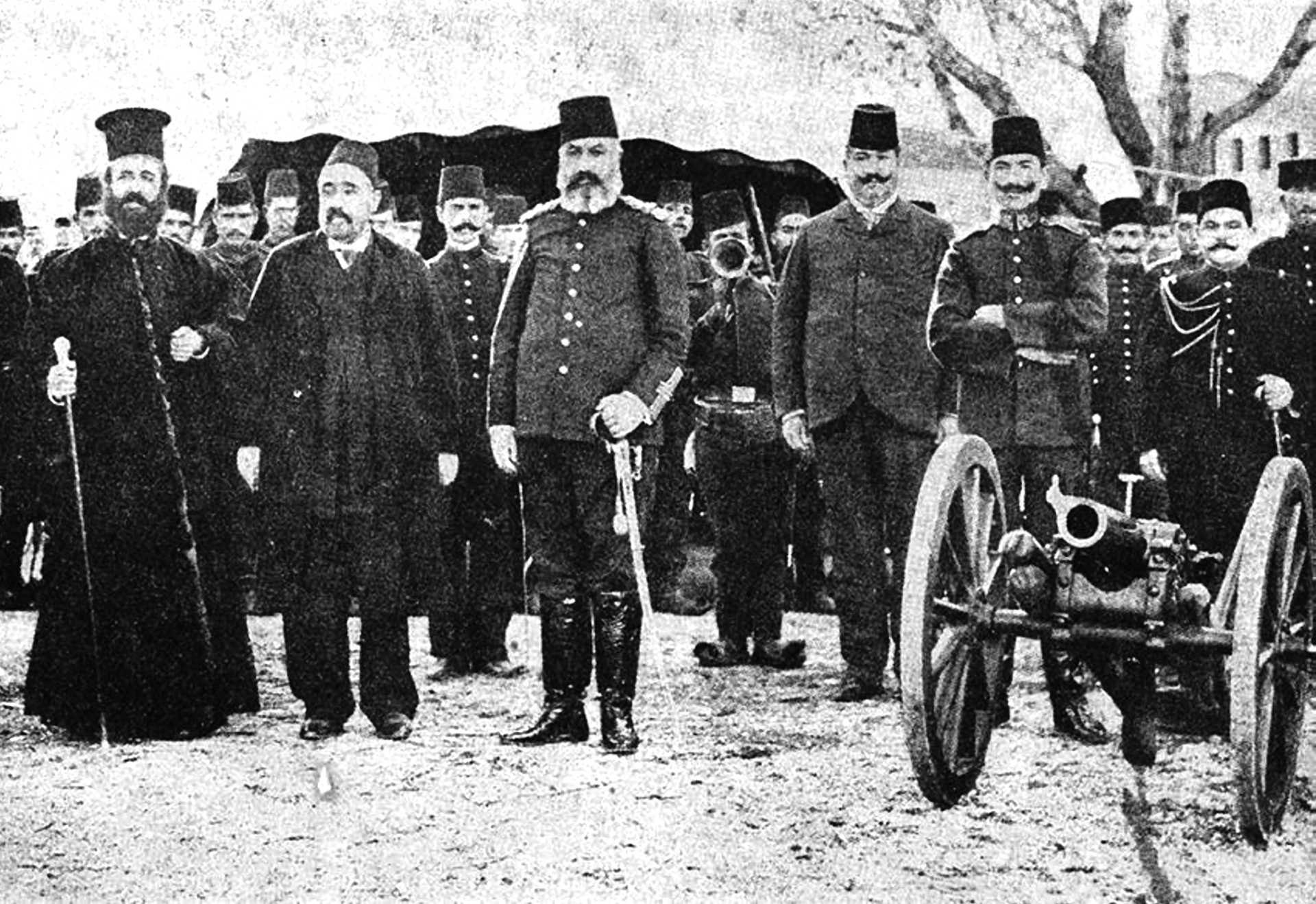 Γερμανός Καραβαγγέλης – Αγωνιζόμενος για το ποίμνιο και την πατρίδα-5