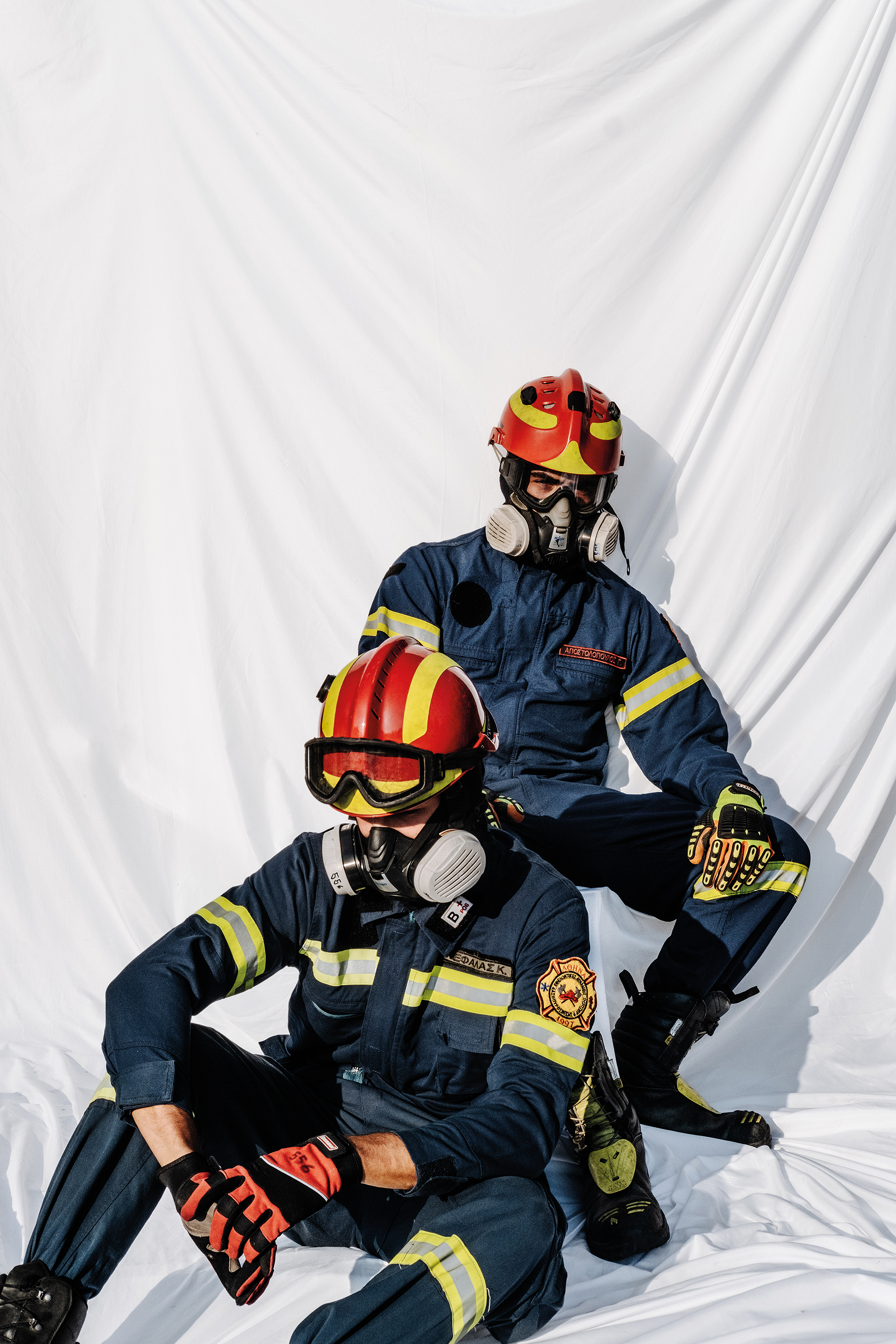 150 μέρες στο πύρινο μέτωπο-2