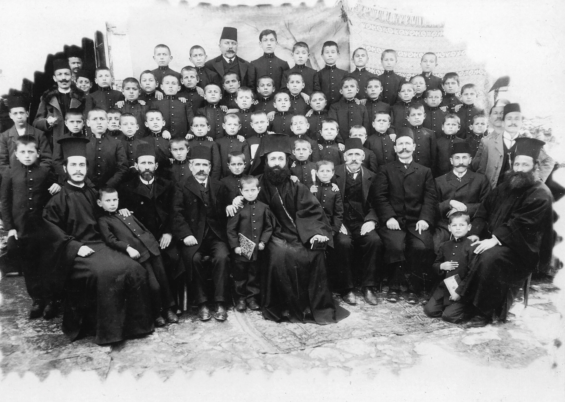 Γερμανός Καραβαγγέλης – Αγωνιζόμενος για το ποίμνιο και την πατρίδα-7