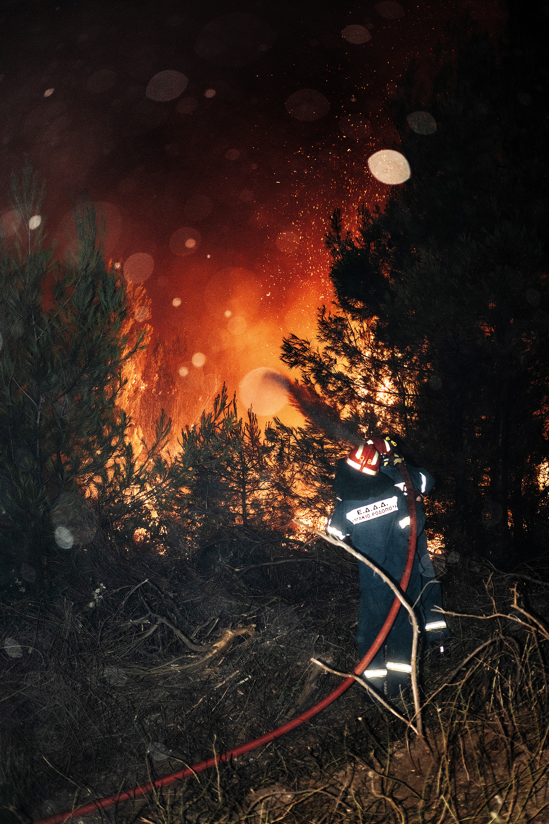 150 μέρες στο πύρινο μέτωπο-3