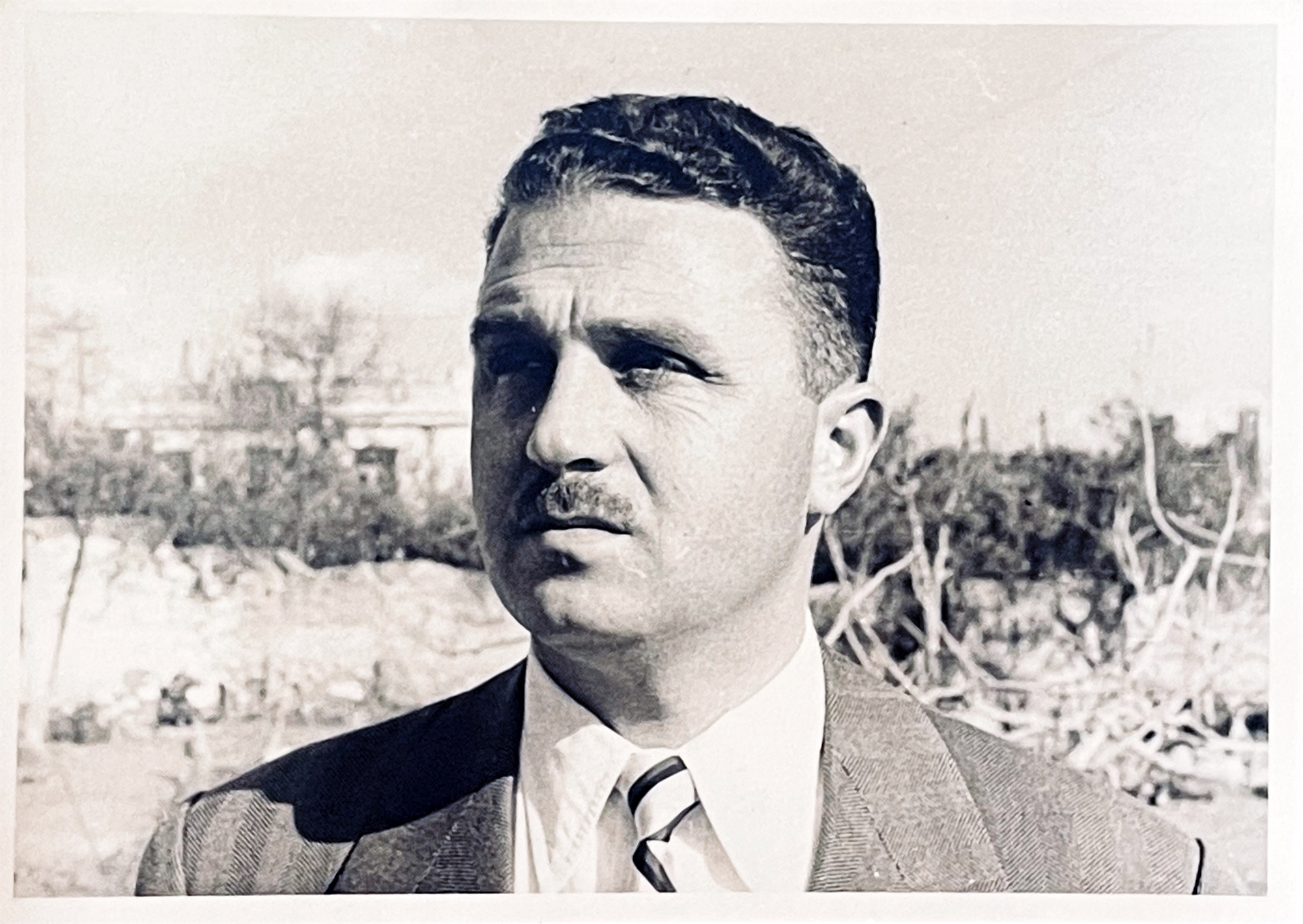 Ο εμβληματικός γιατρός που γιόρτασε τα 106-2