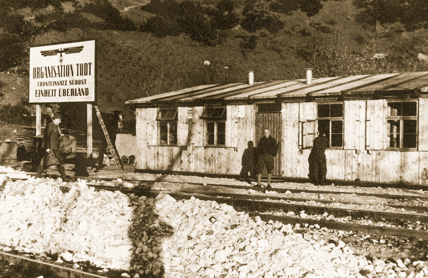 Φωτογραφικό ντοκουμέντο της ναζιστικής θηριωδίας-1