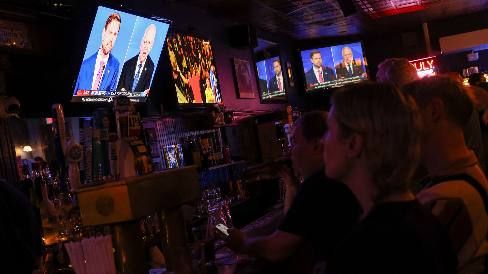 Προεκλογικοί τυφώνες σε Τζόρτζια και… Μέση Ανατολή-2