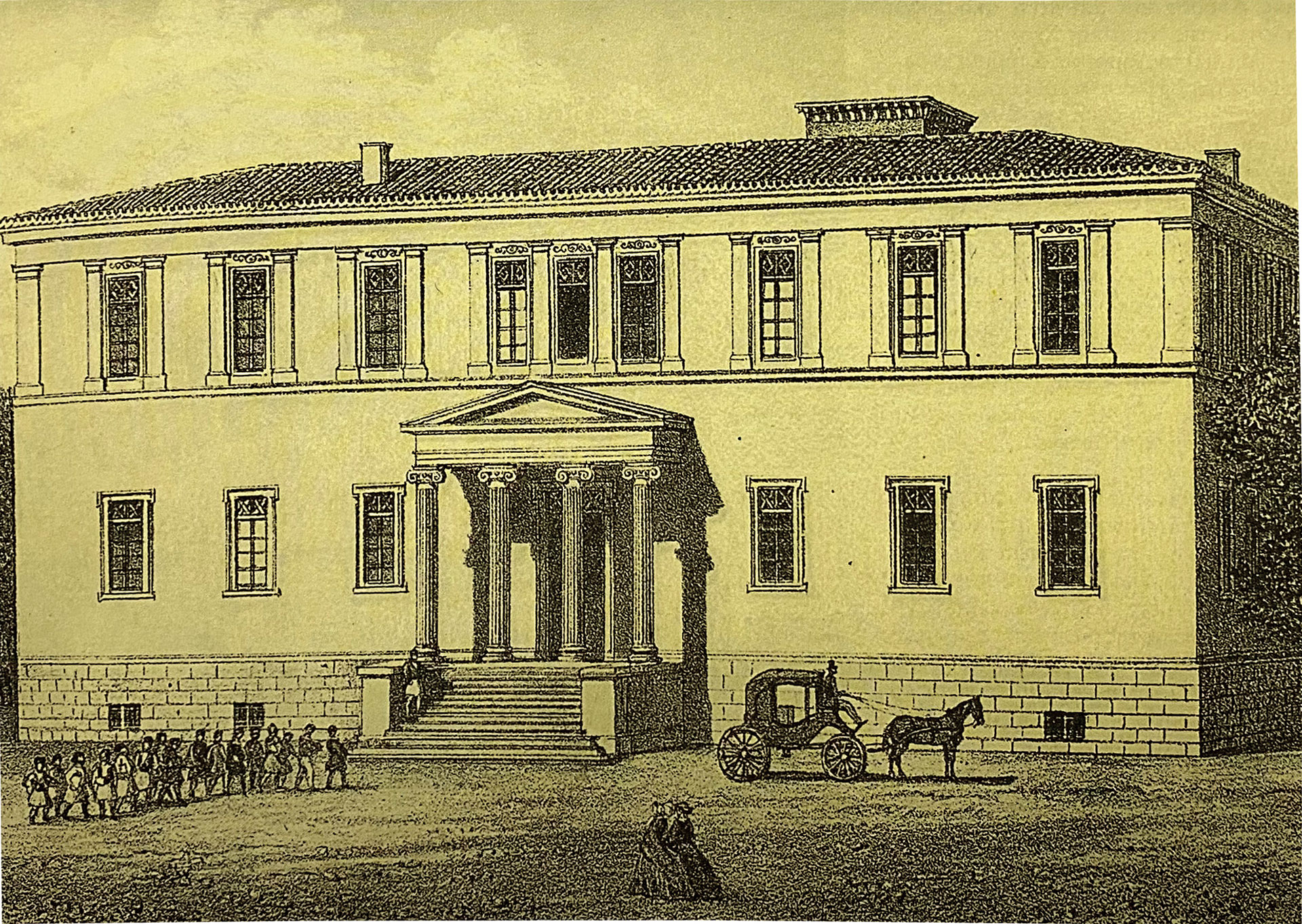 Ο οραματιστής πρώην κουρσάρος, ιδρυτής σχολείων, και η ιστορία της Βαρβακείου Σχολής-1