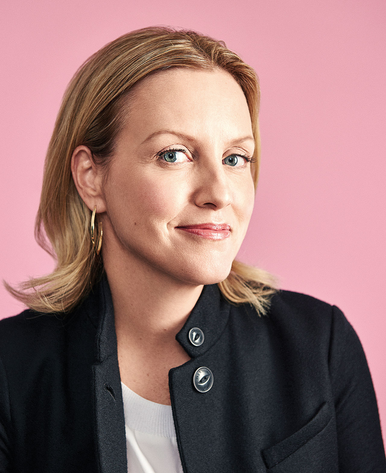 Ρέιτσελ Τόμας στην «Κ »: «Η ισότιμη εργασία ξεκινάει με ένα ισότιμο νοικοκυριό»-1