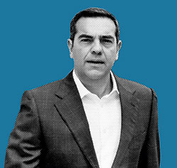 Αλέξης Τσίπρας: Σέρβις-1